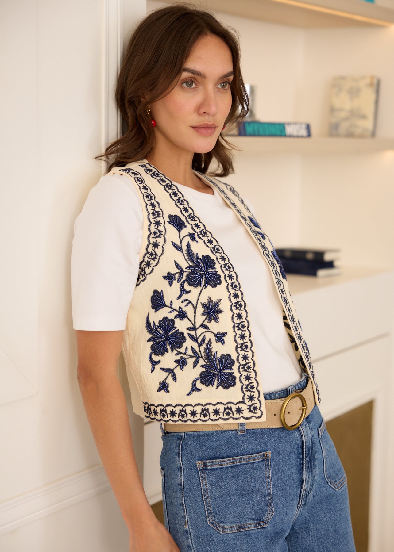 Adel vest