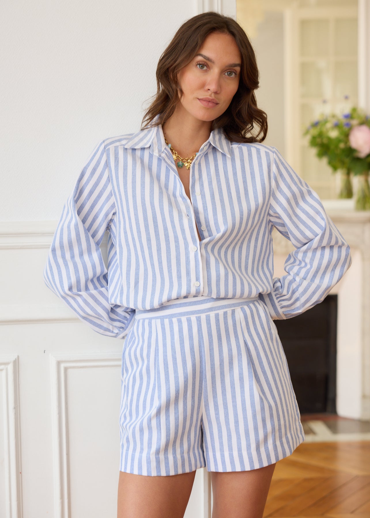 Chemise Carine