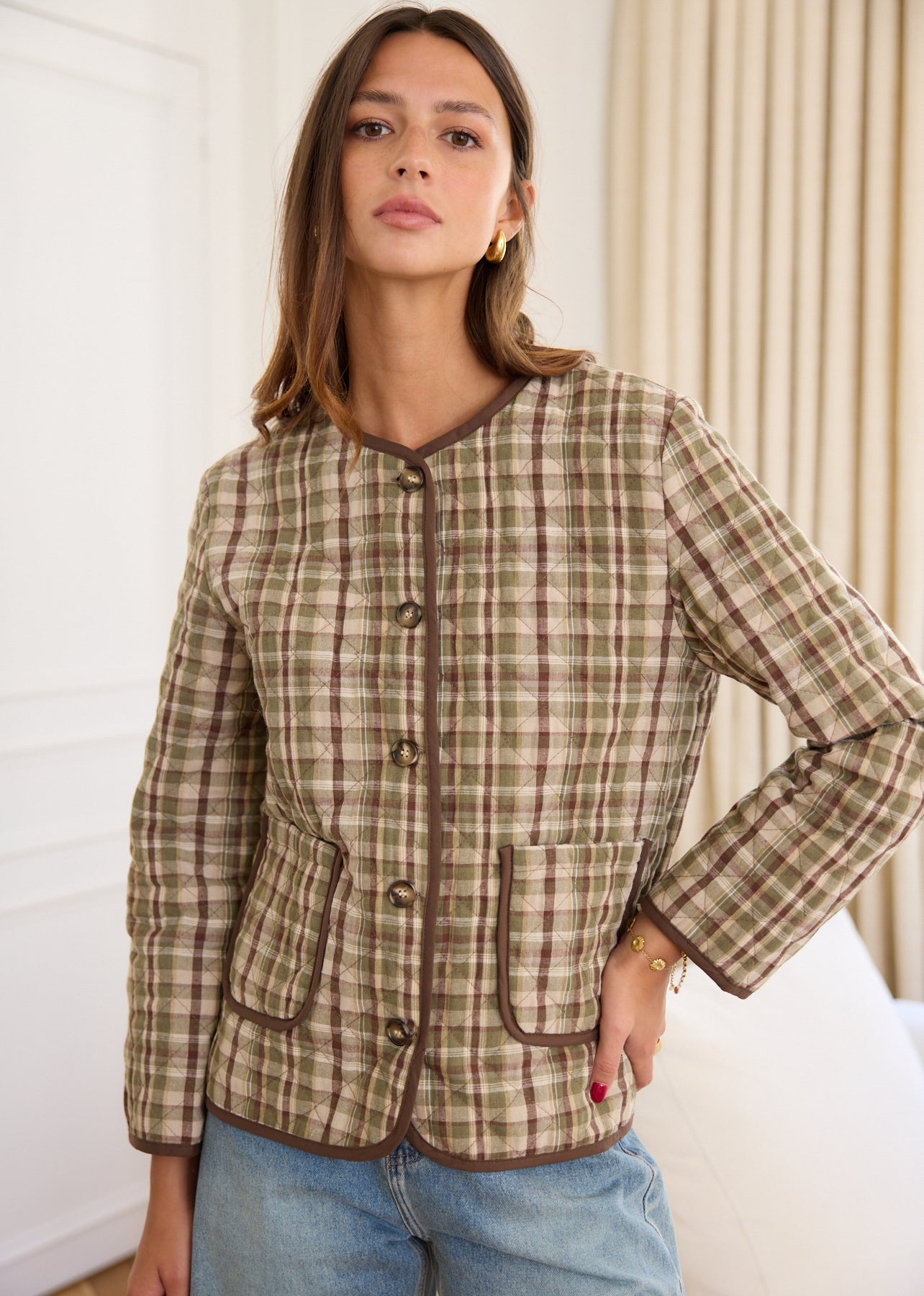 Edith jacket