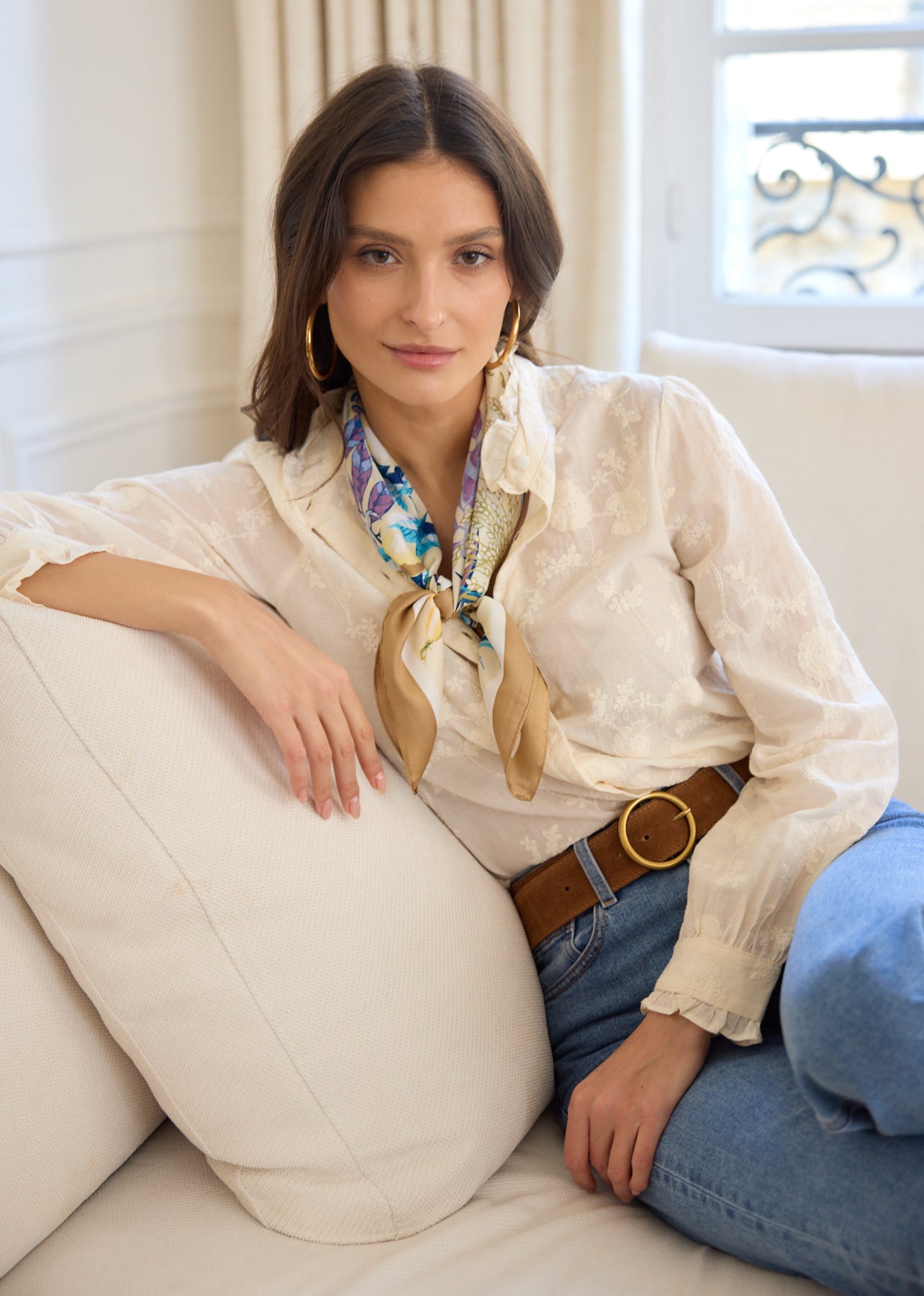 Chemise Edith