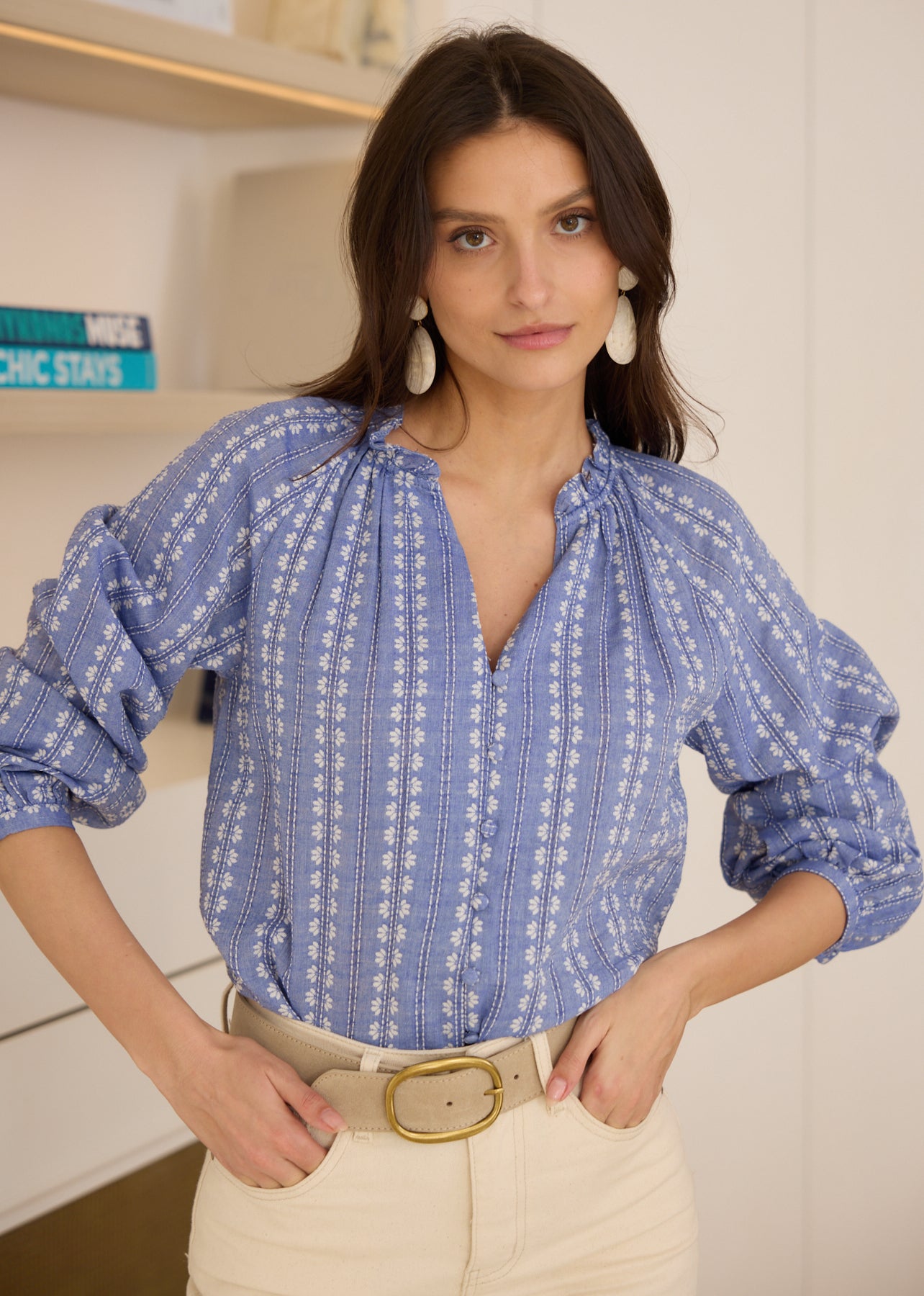 Blouse Elea