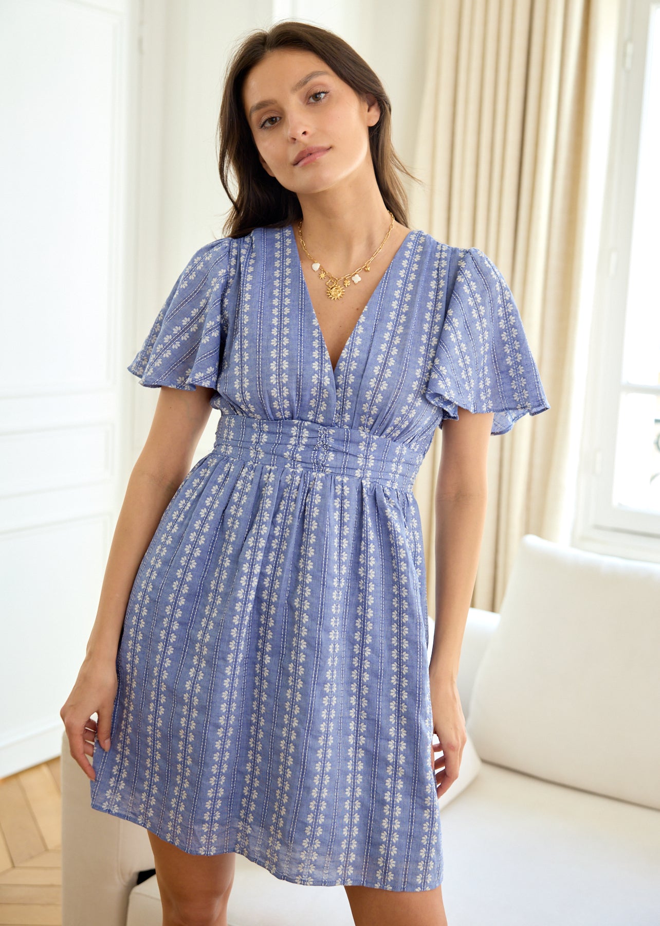Robe Jeanne