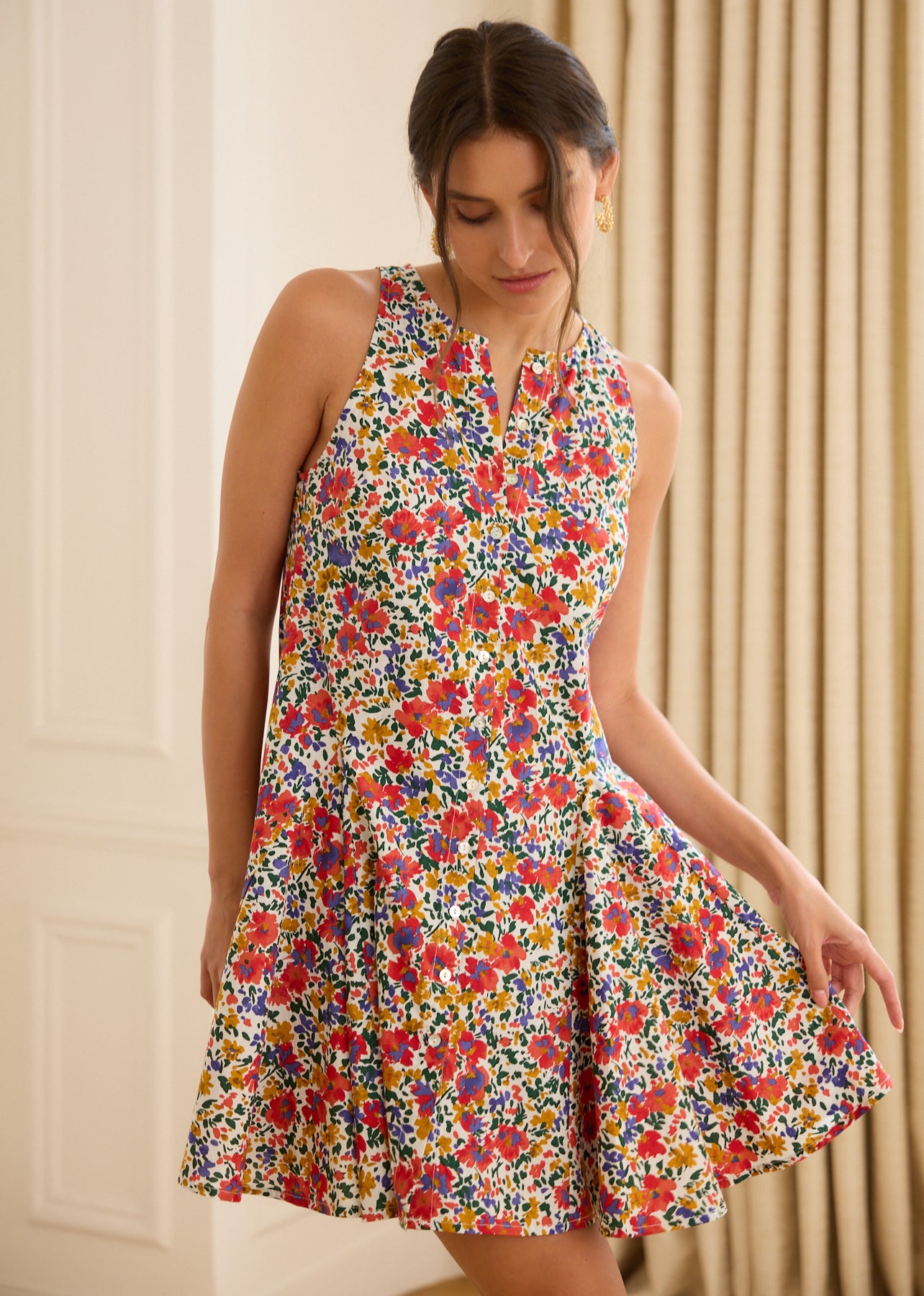 Silene Dress