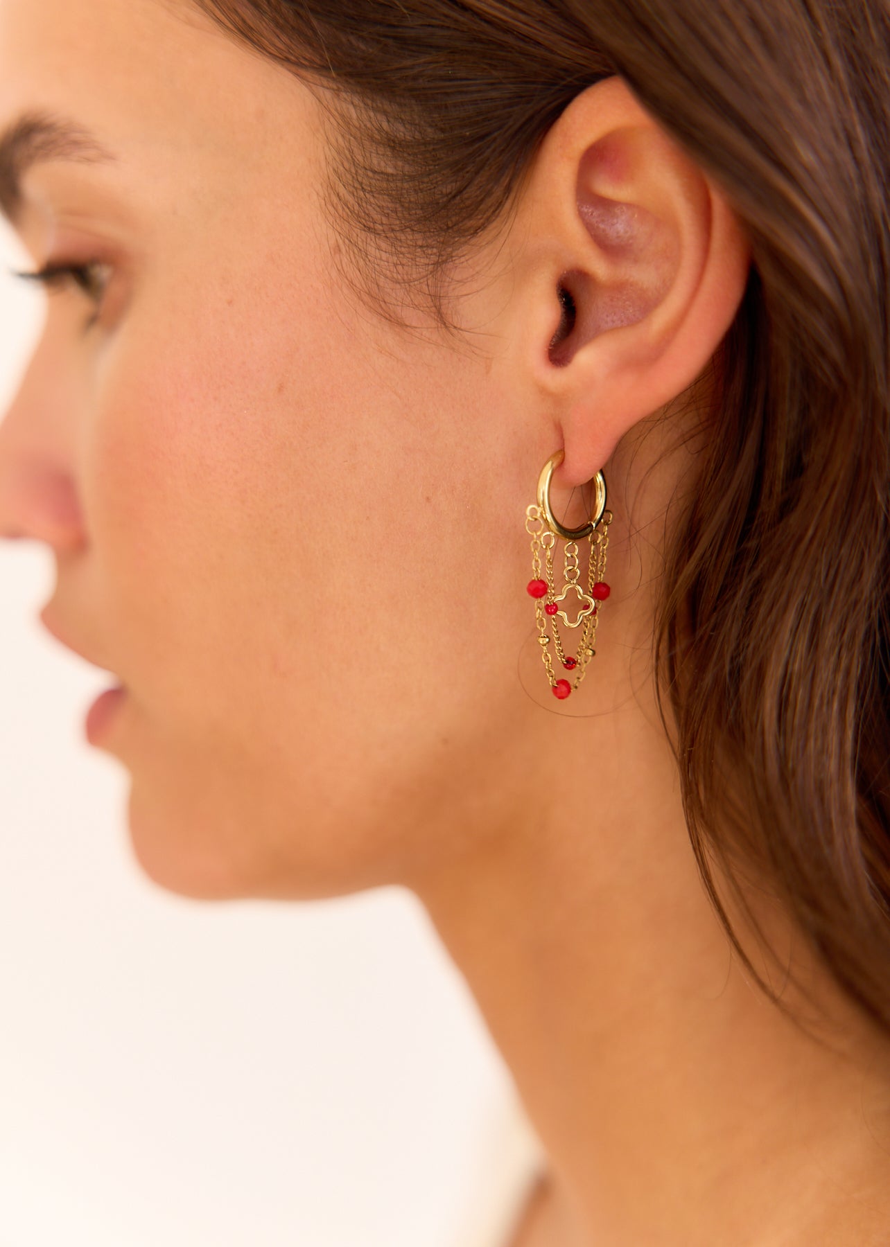 Boucles d'oreilles Admète