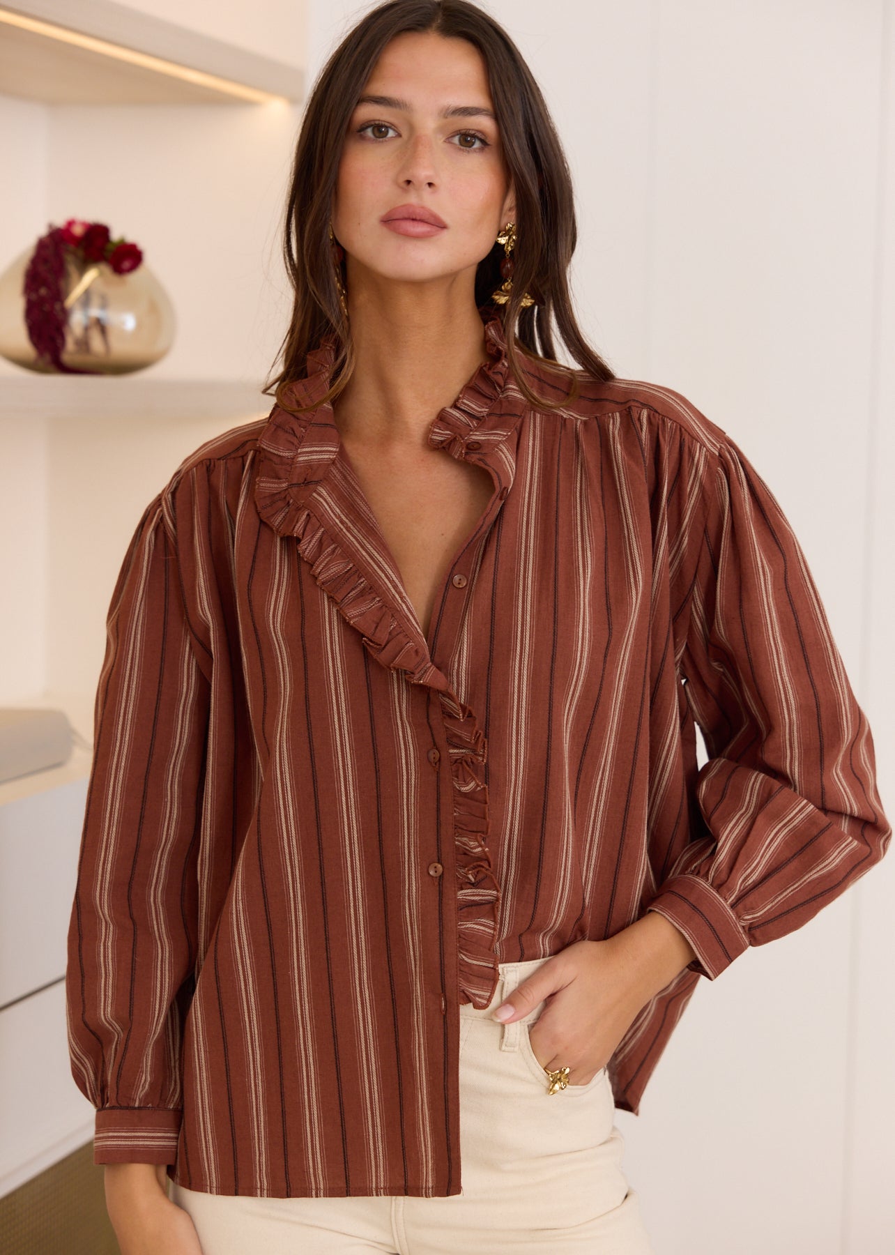 Chemise Aéline