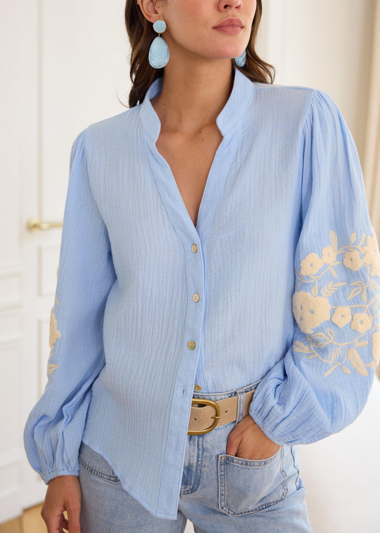 Denise shirt