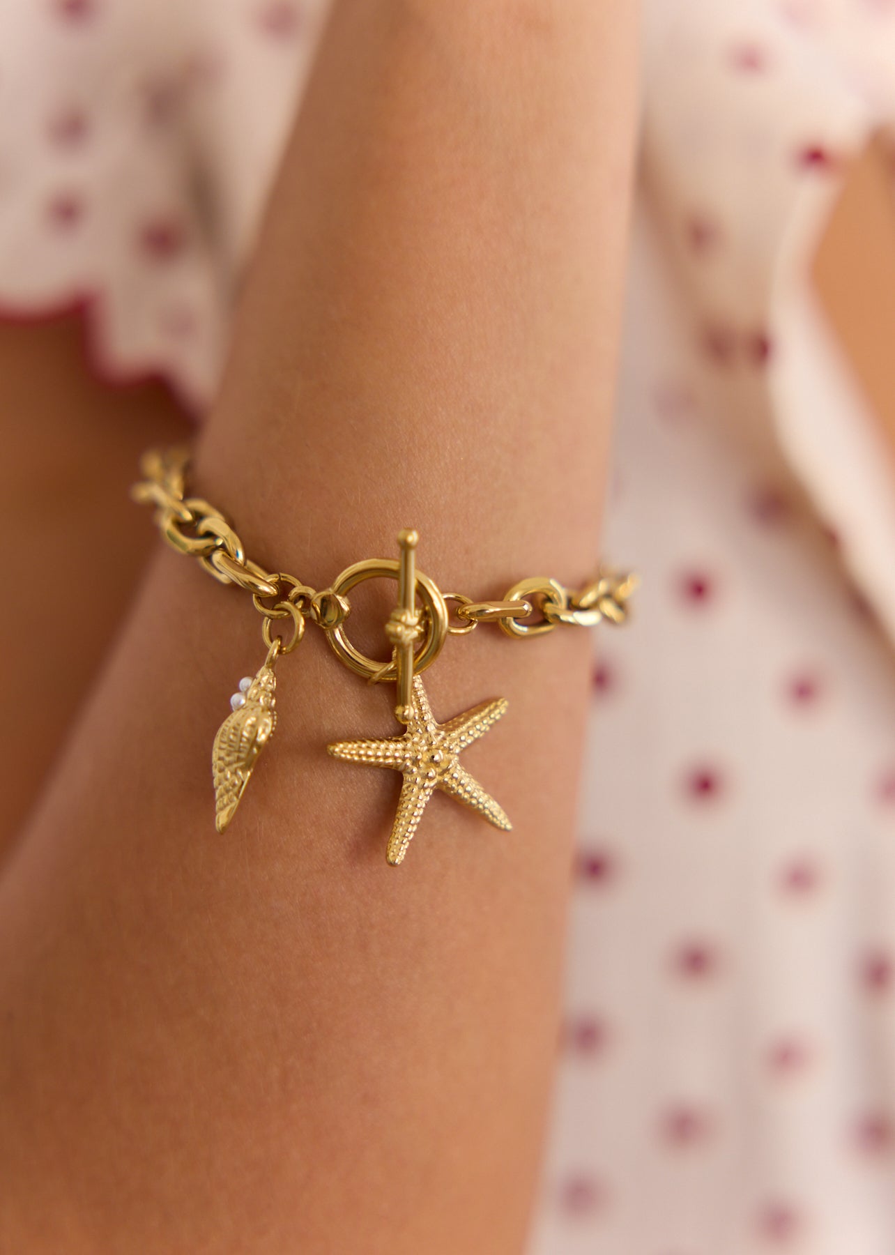 Agapé Bracelet