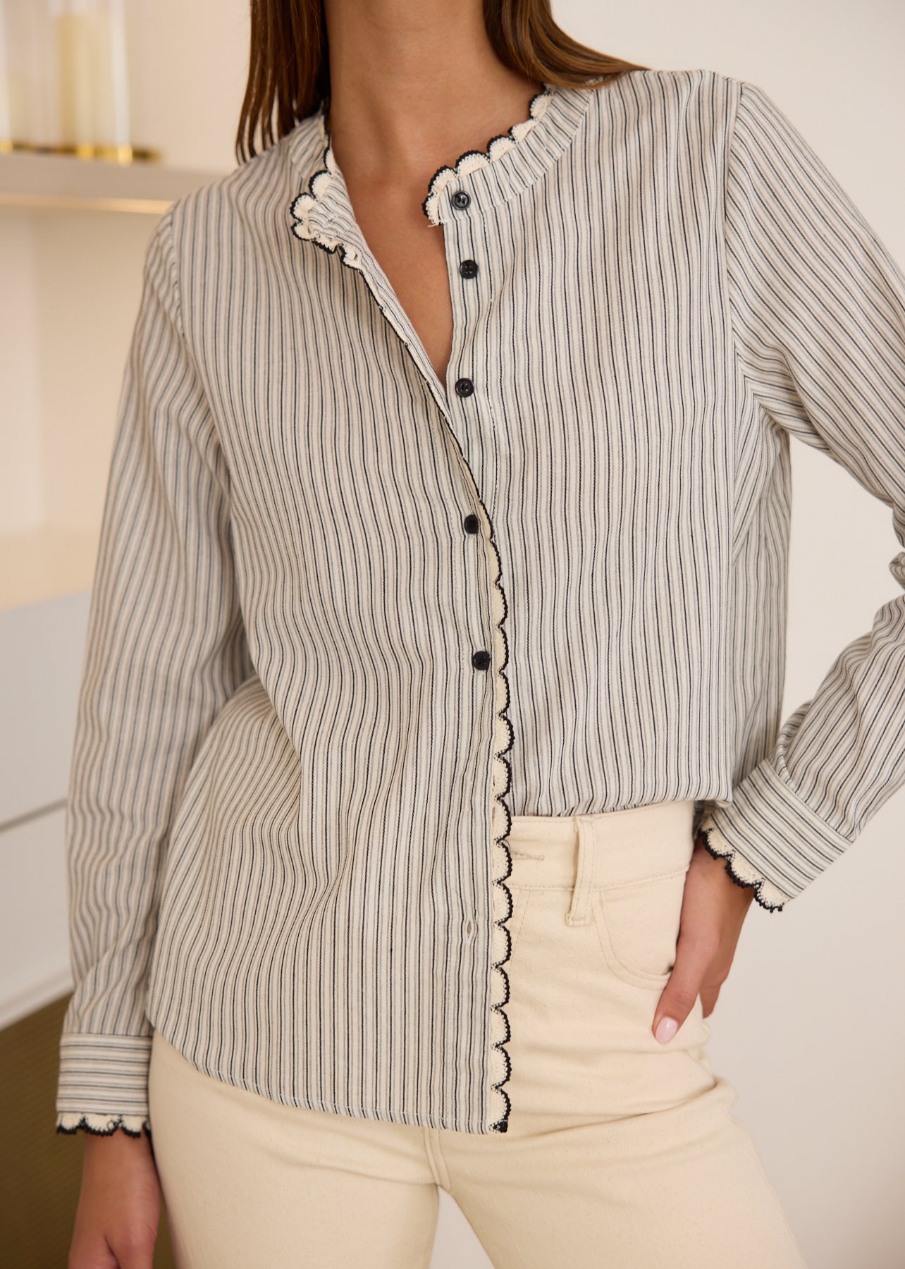 Alayna blouse