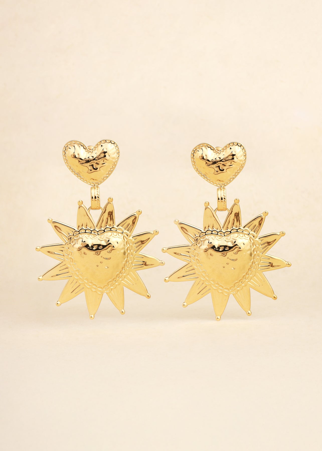 Boucles d'oreilles Alba