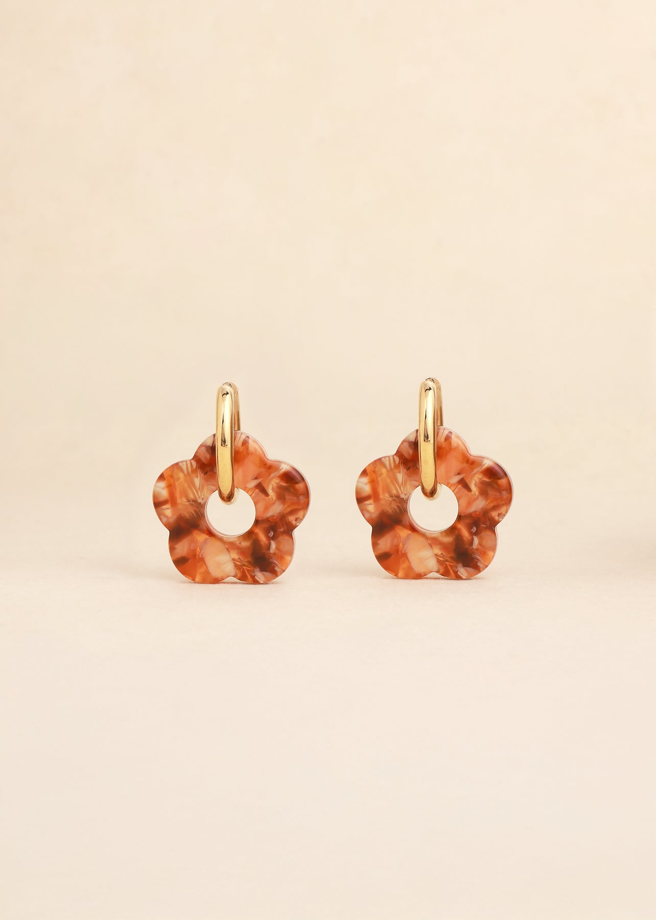 Boucles d'oreilles Alice