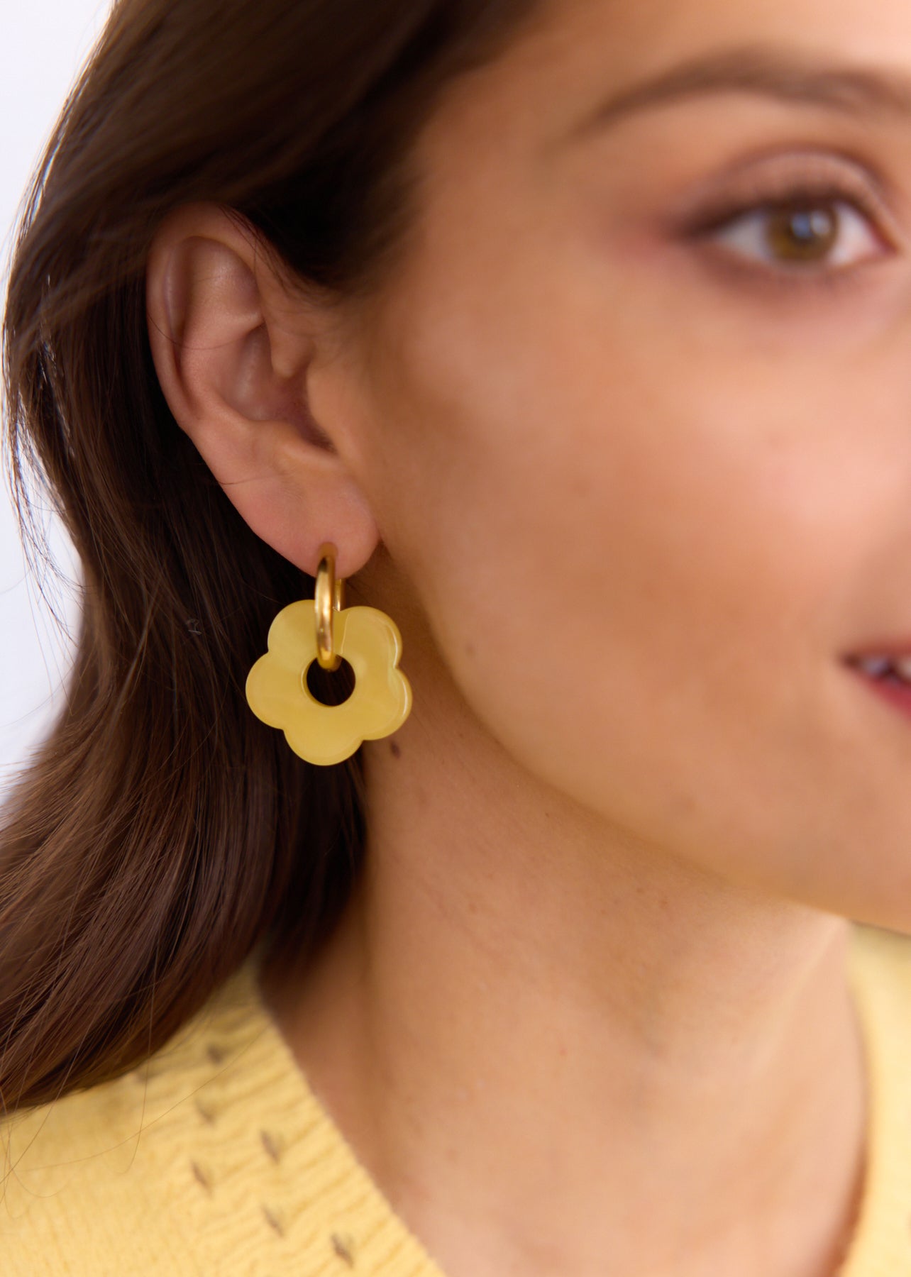 Boucles d'oreilles Alice