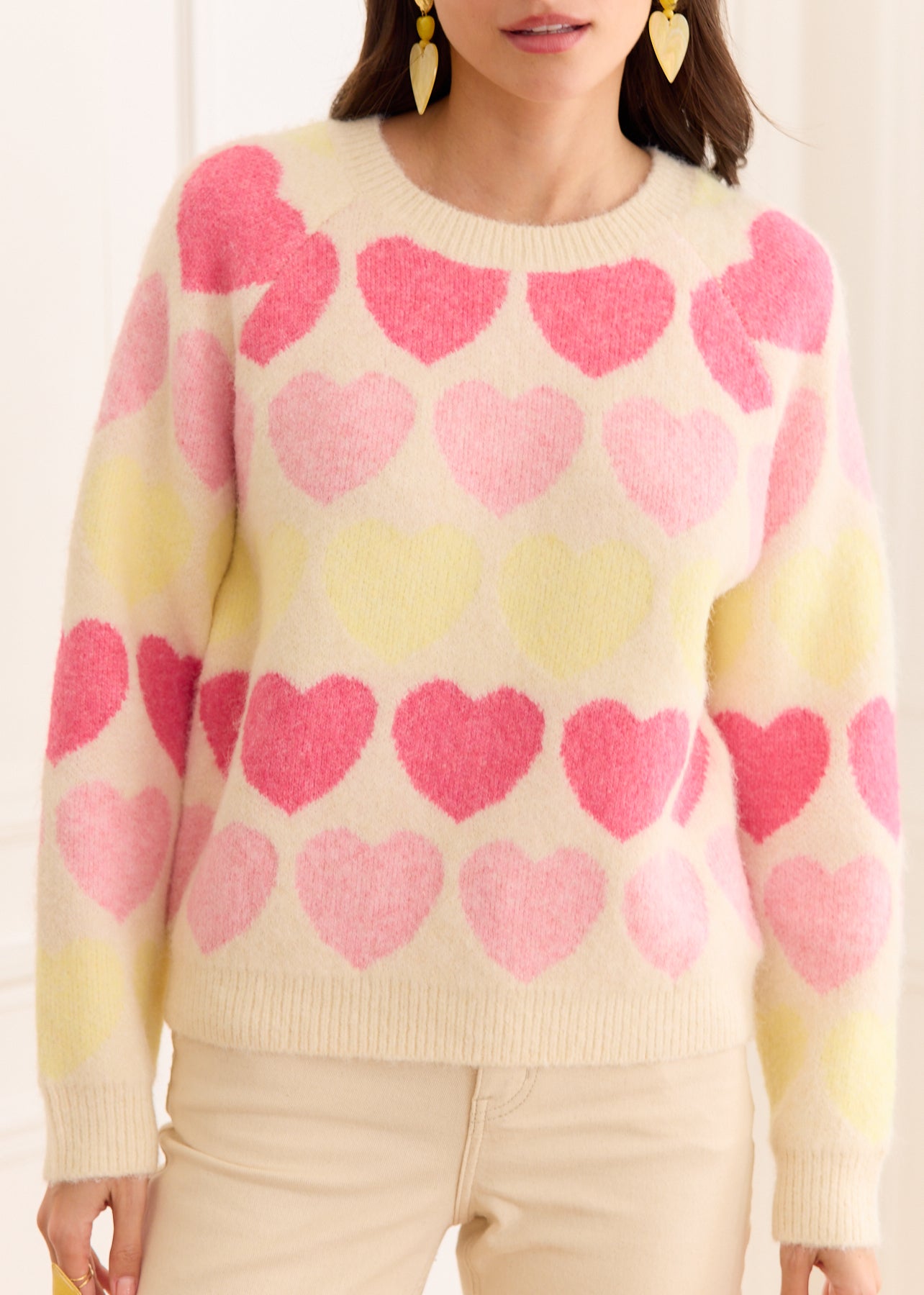 Alixia Sweater