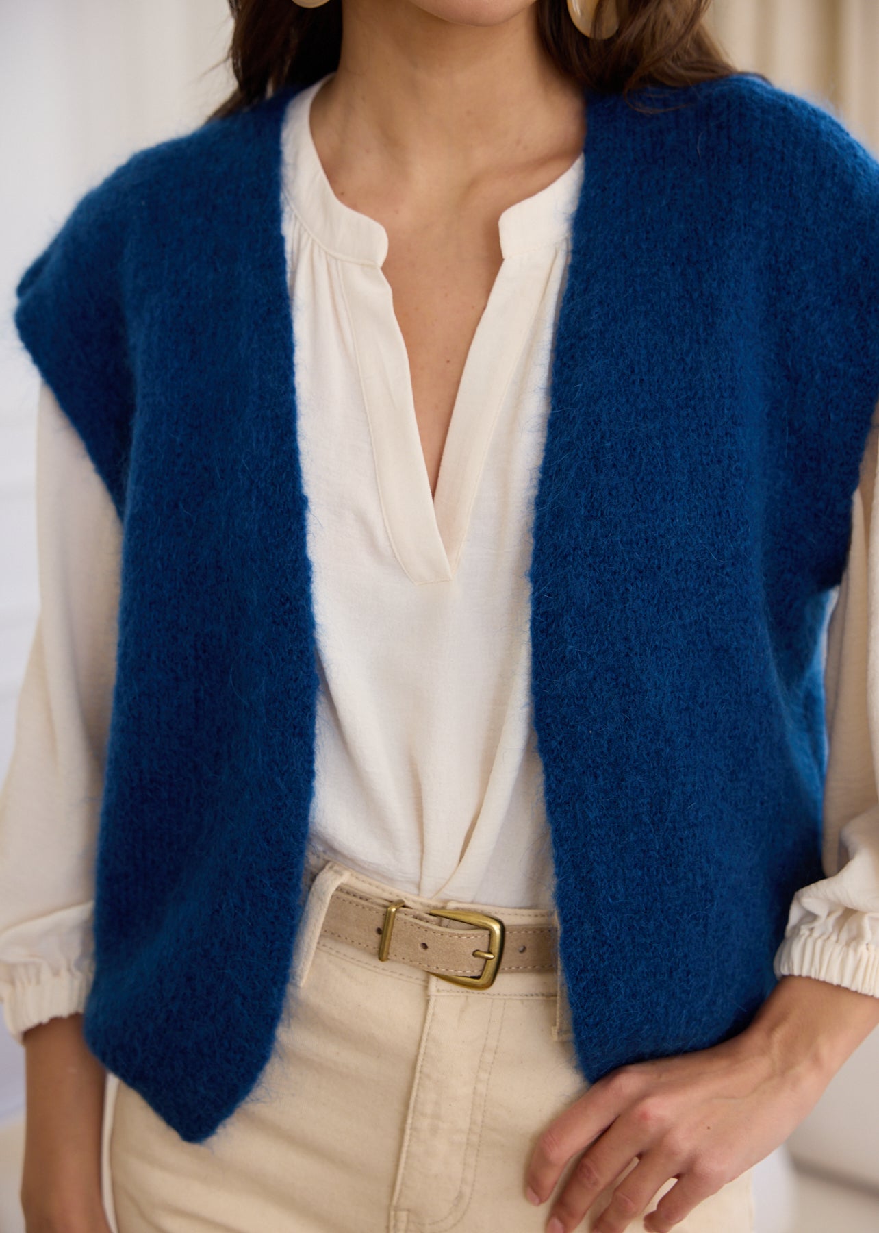 Gilet Anouk