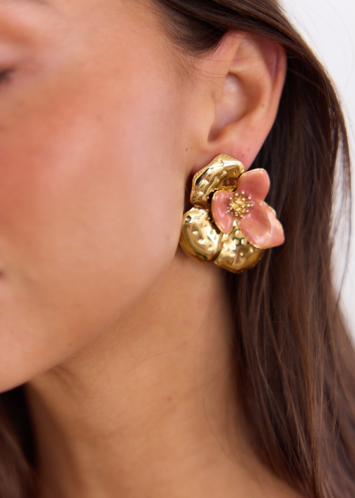 Boucles d'oreilles Astia