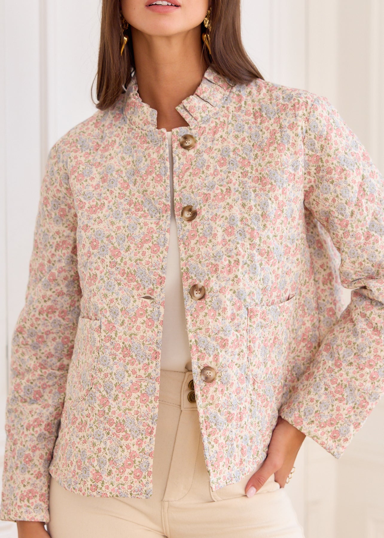 Azelle Jacket