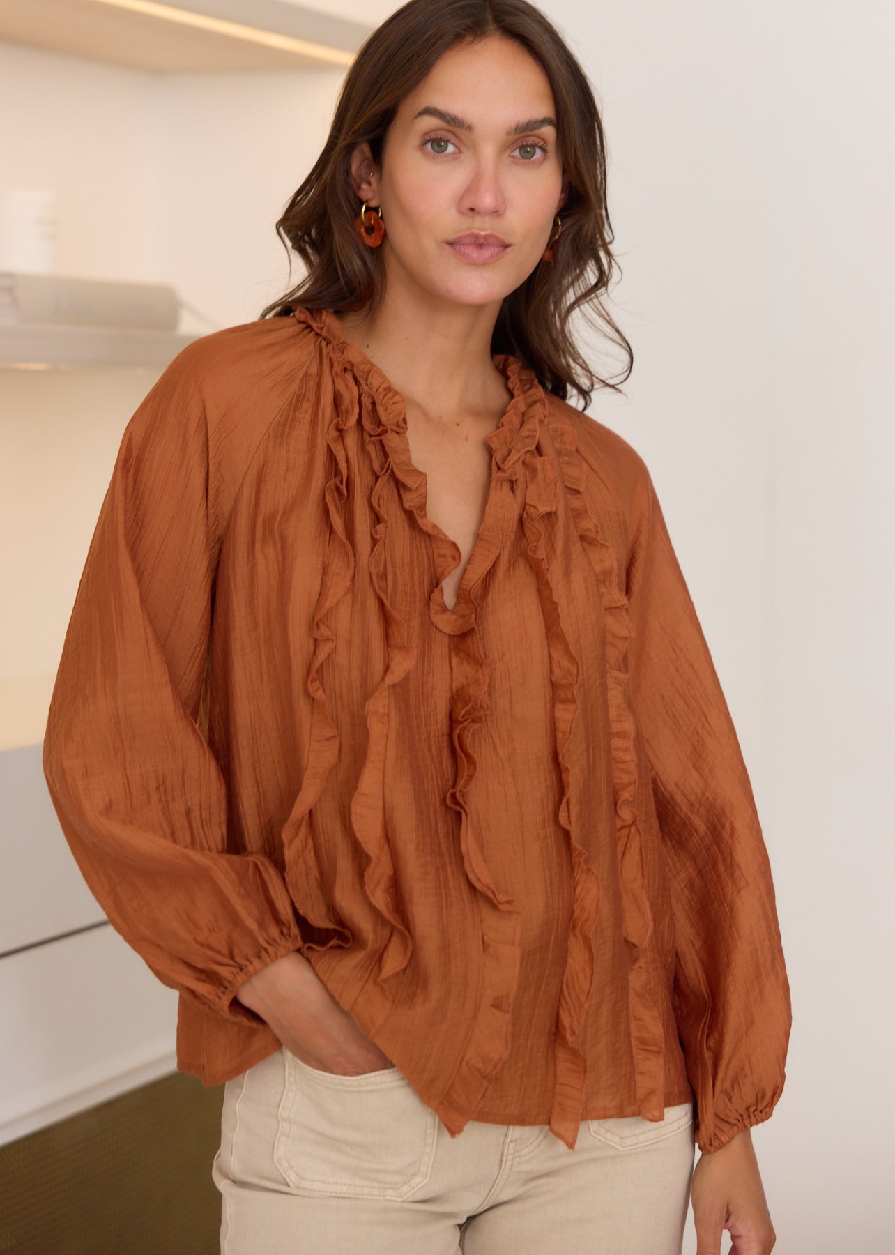 Blouse Azia