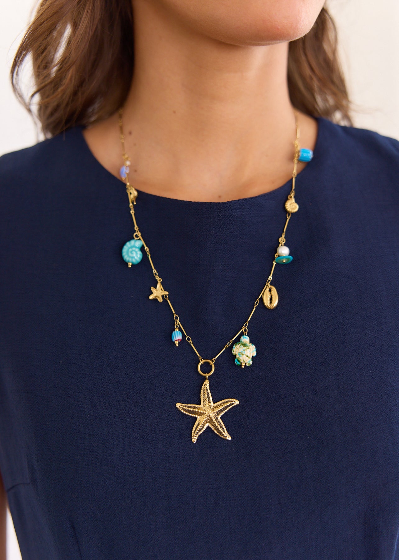 Collier Berti