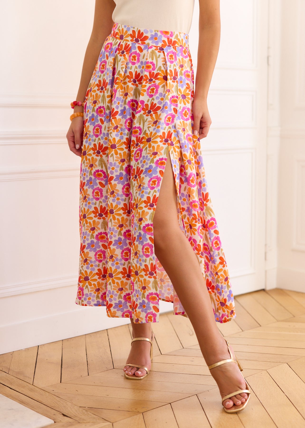 Beryl Skirt