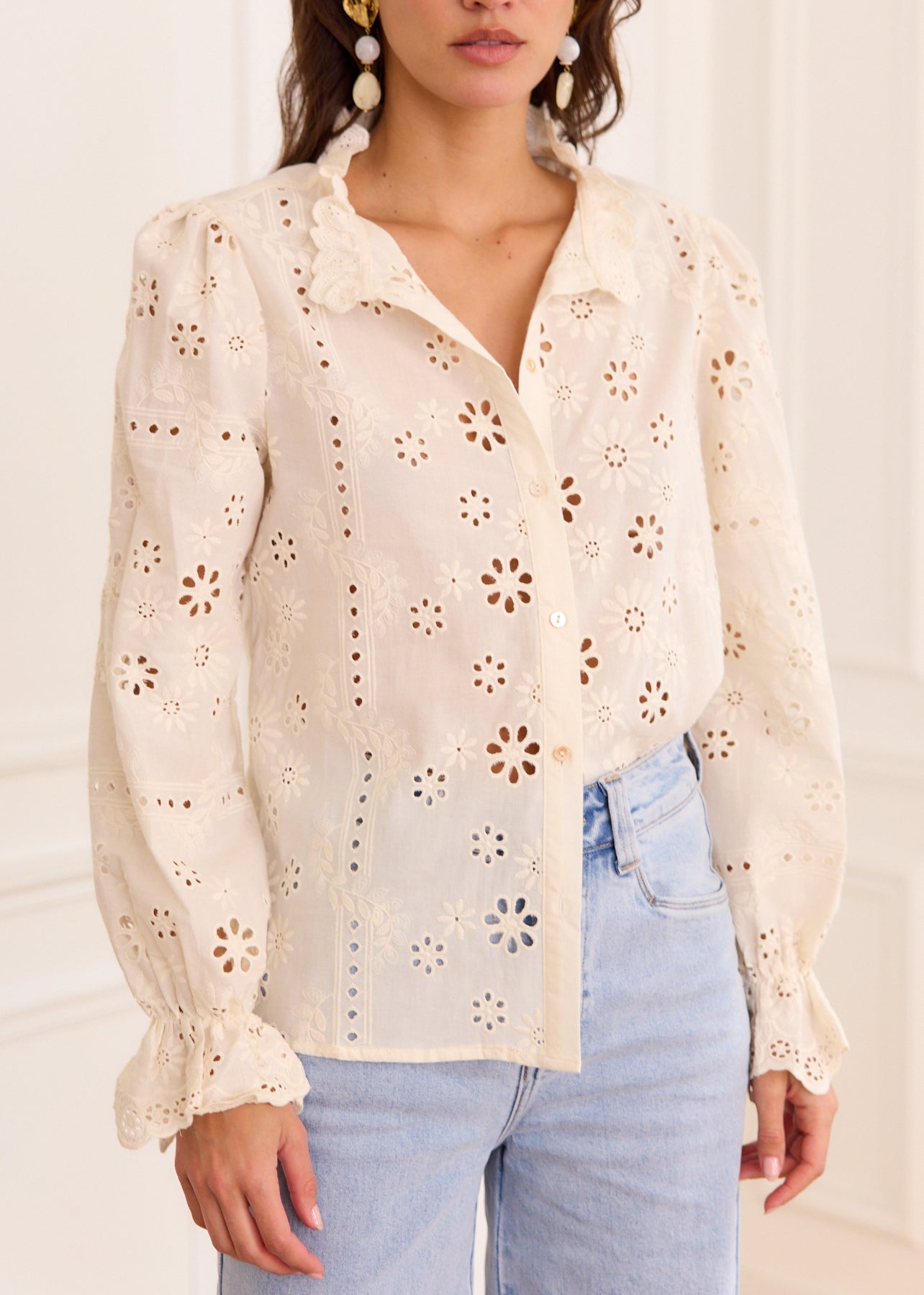 Chemise Béthanie