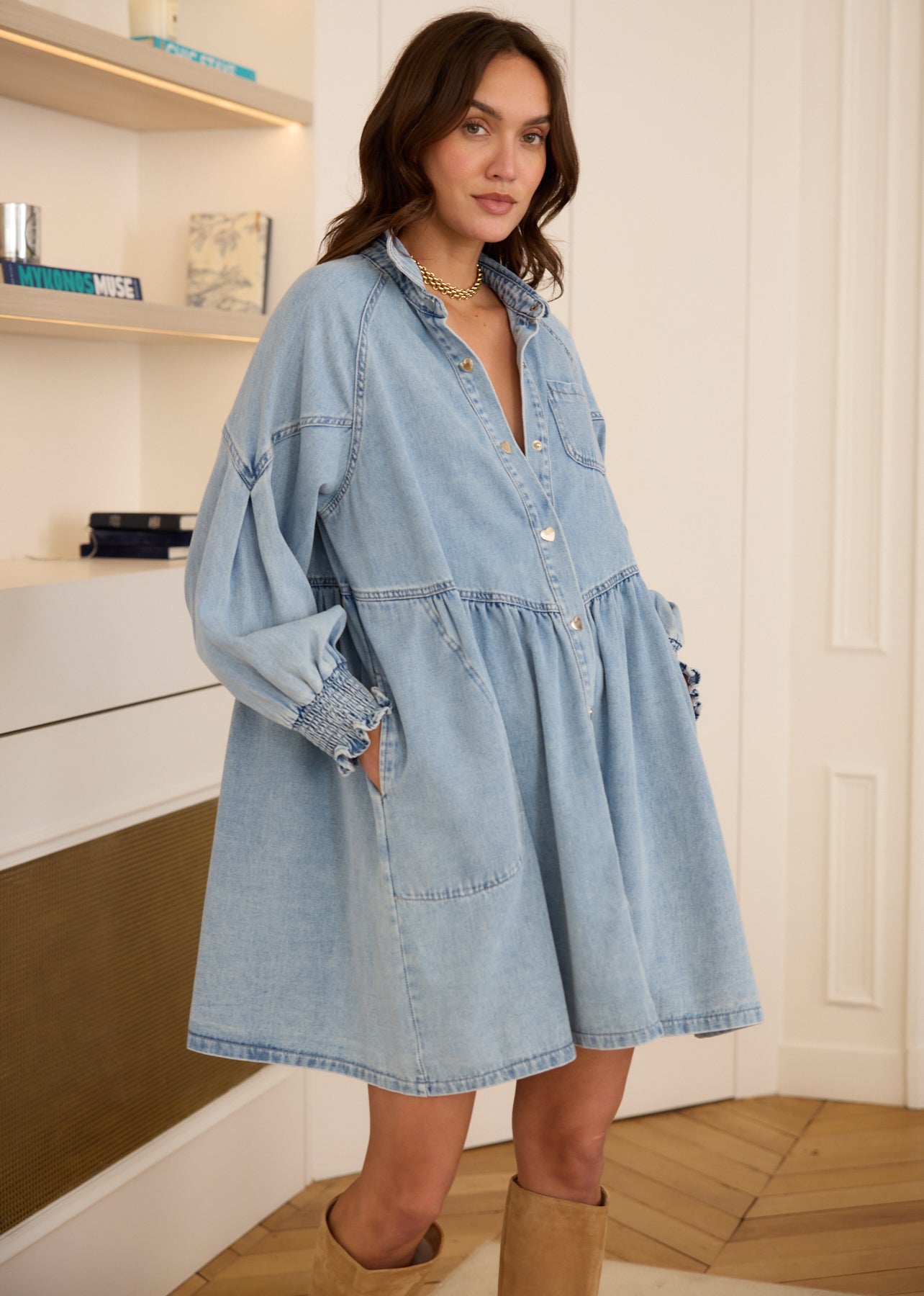 Inès dress