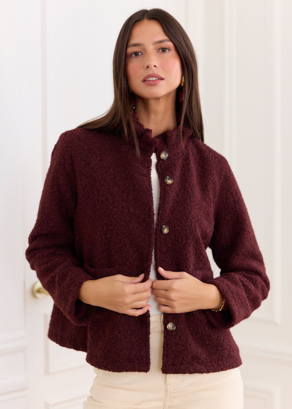 Manteau Bianca
