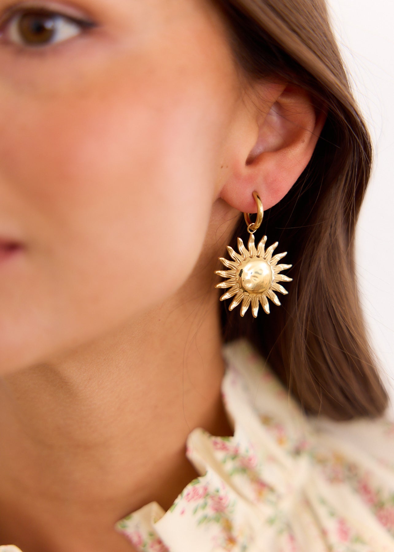 Boucles d'oreilles Bissen