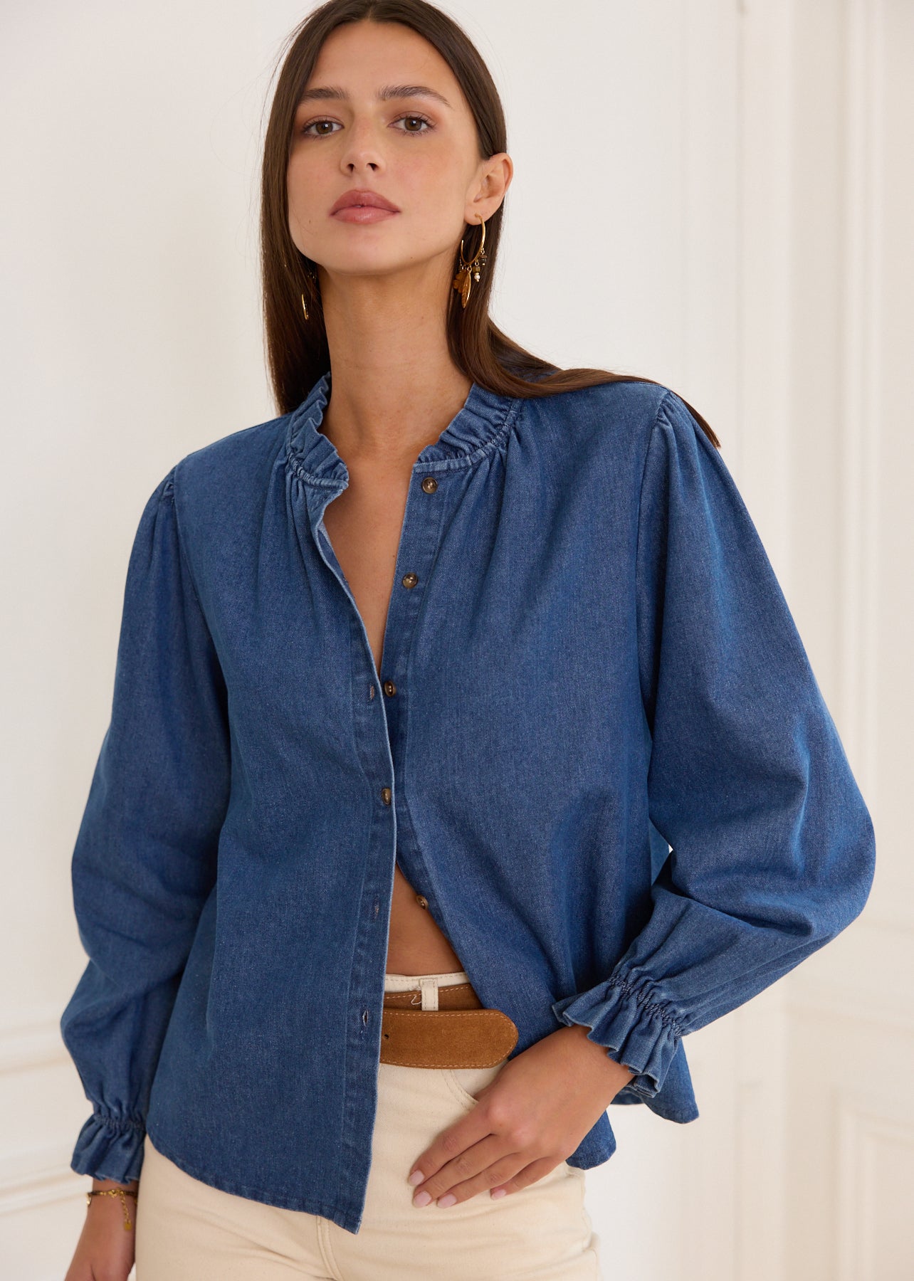 Chemise Cassia