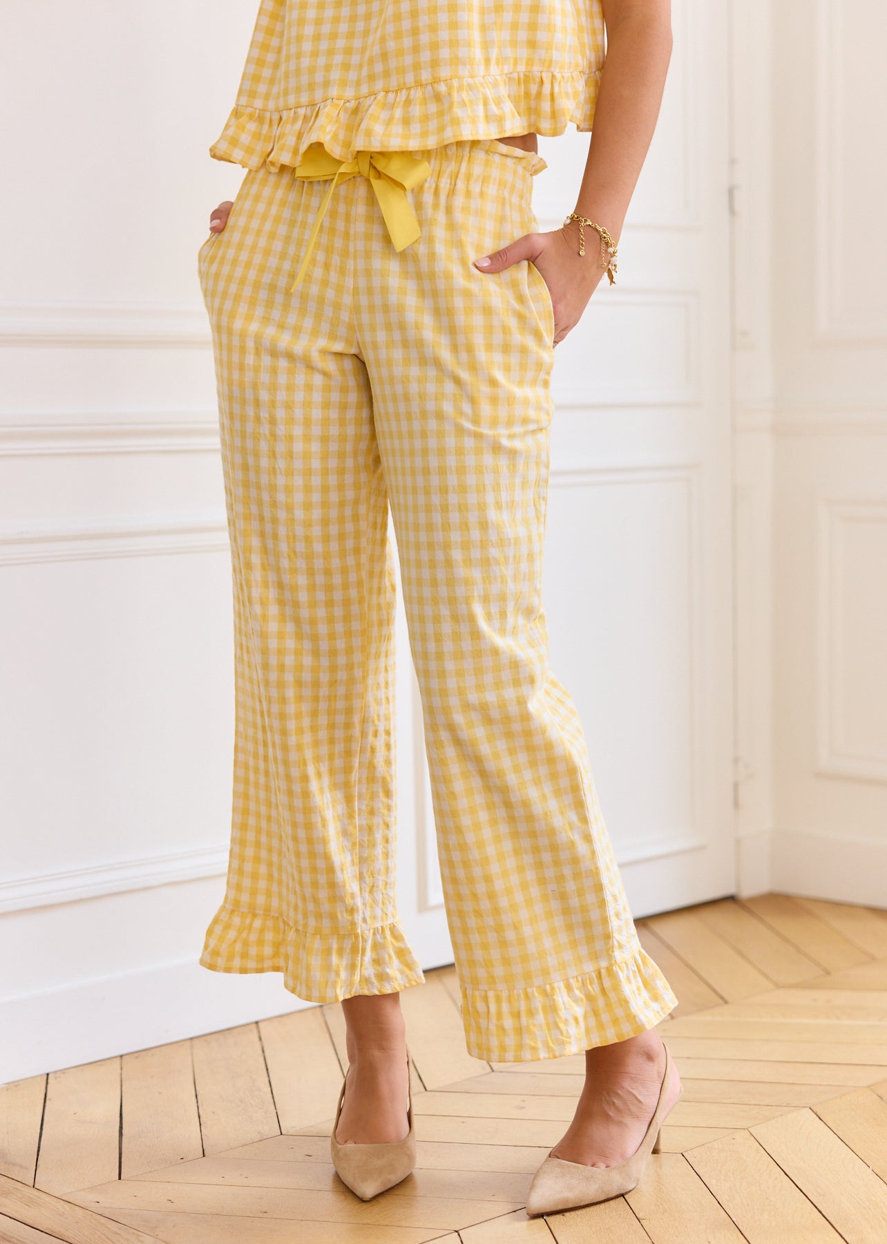 Pantalon Cassia