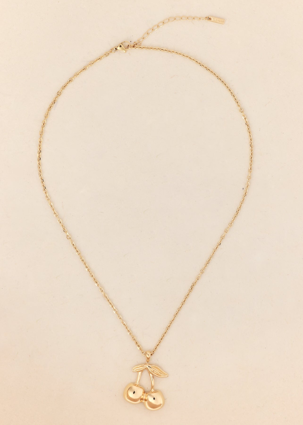 Collier Cerise