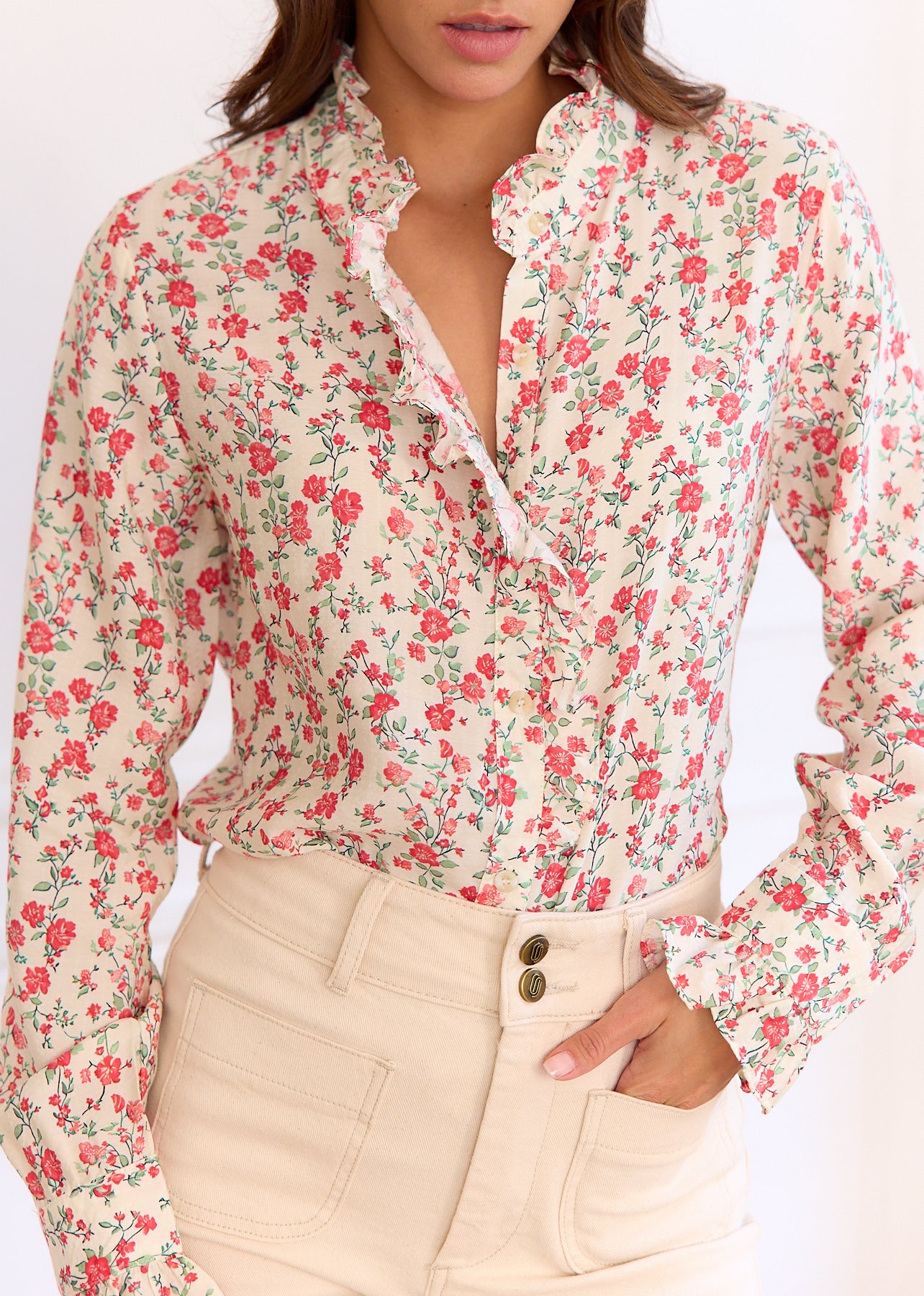 Chemise Charlotte