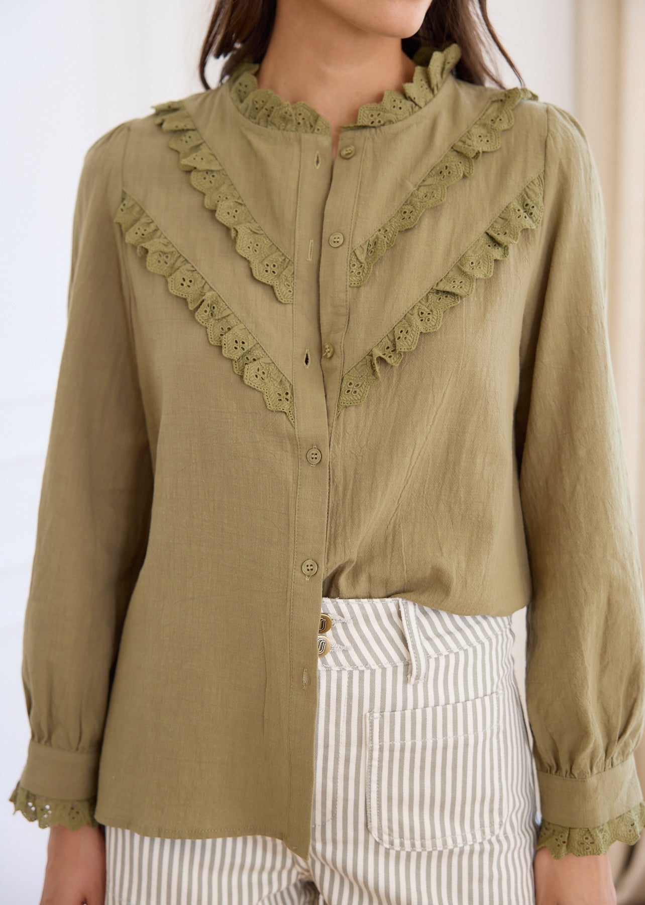 Chemise Chloé