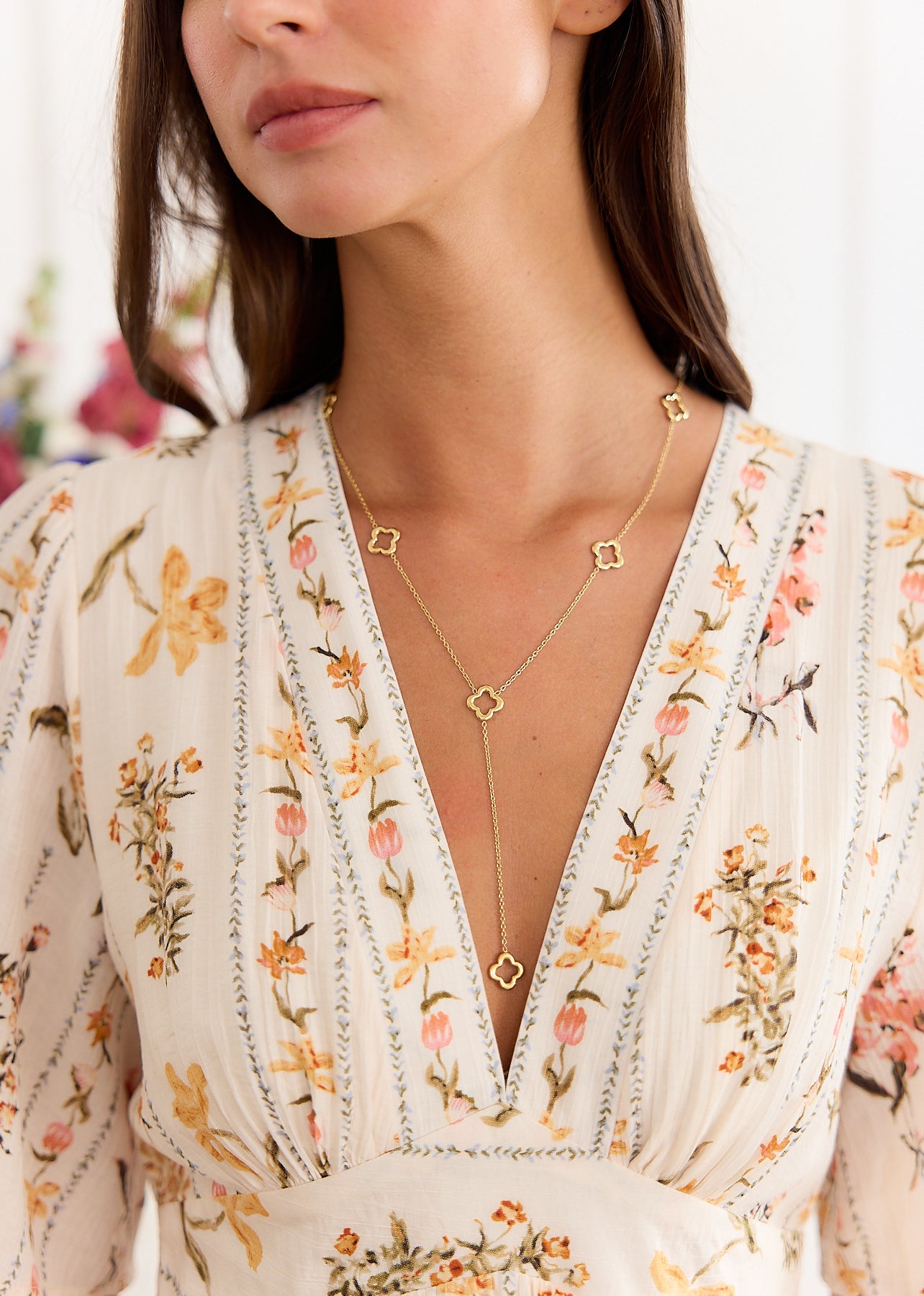 Dassine Necklace