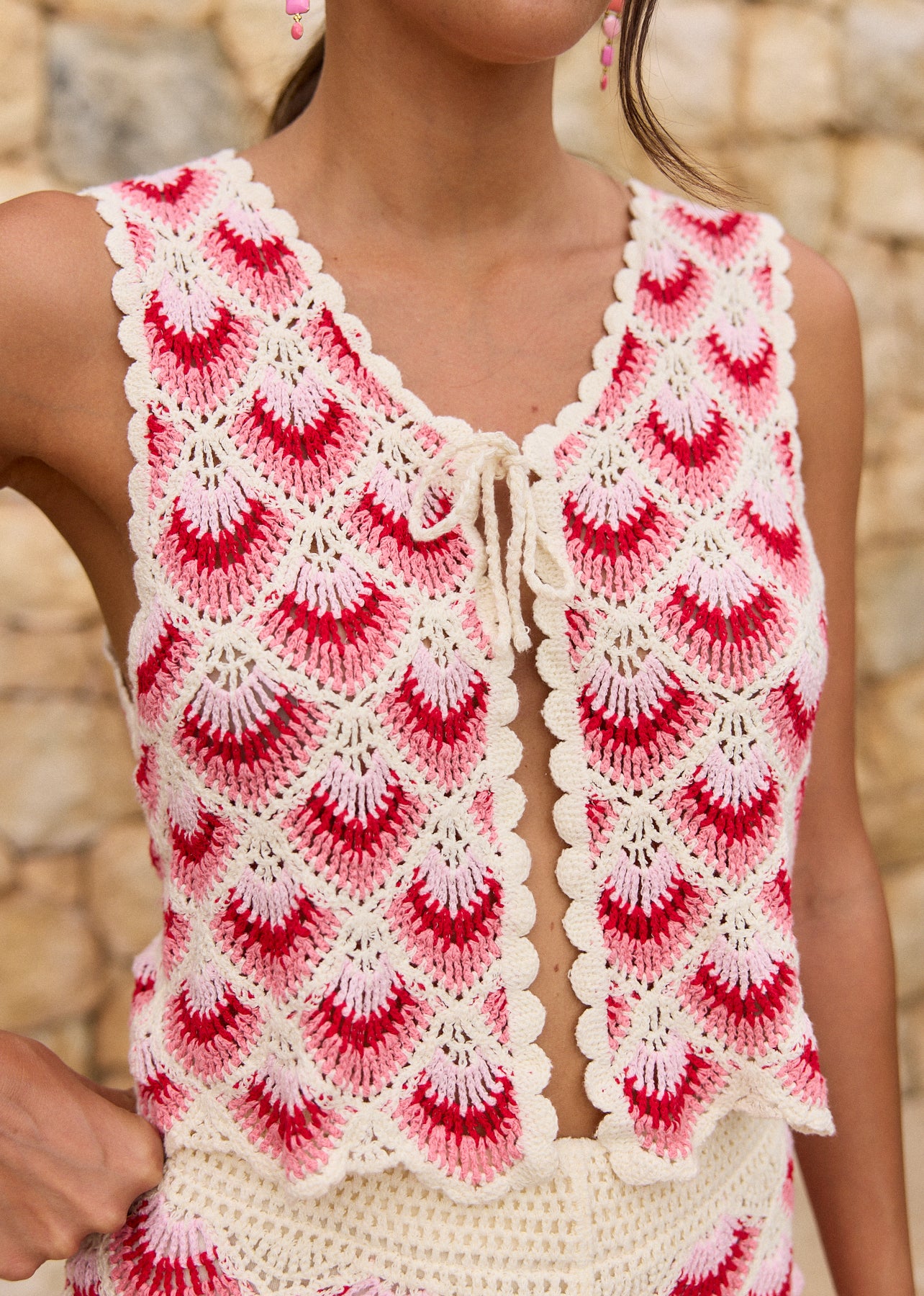 Doha Vest
