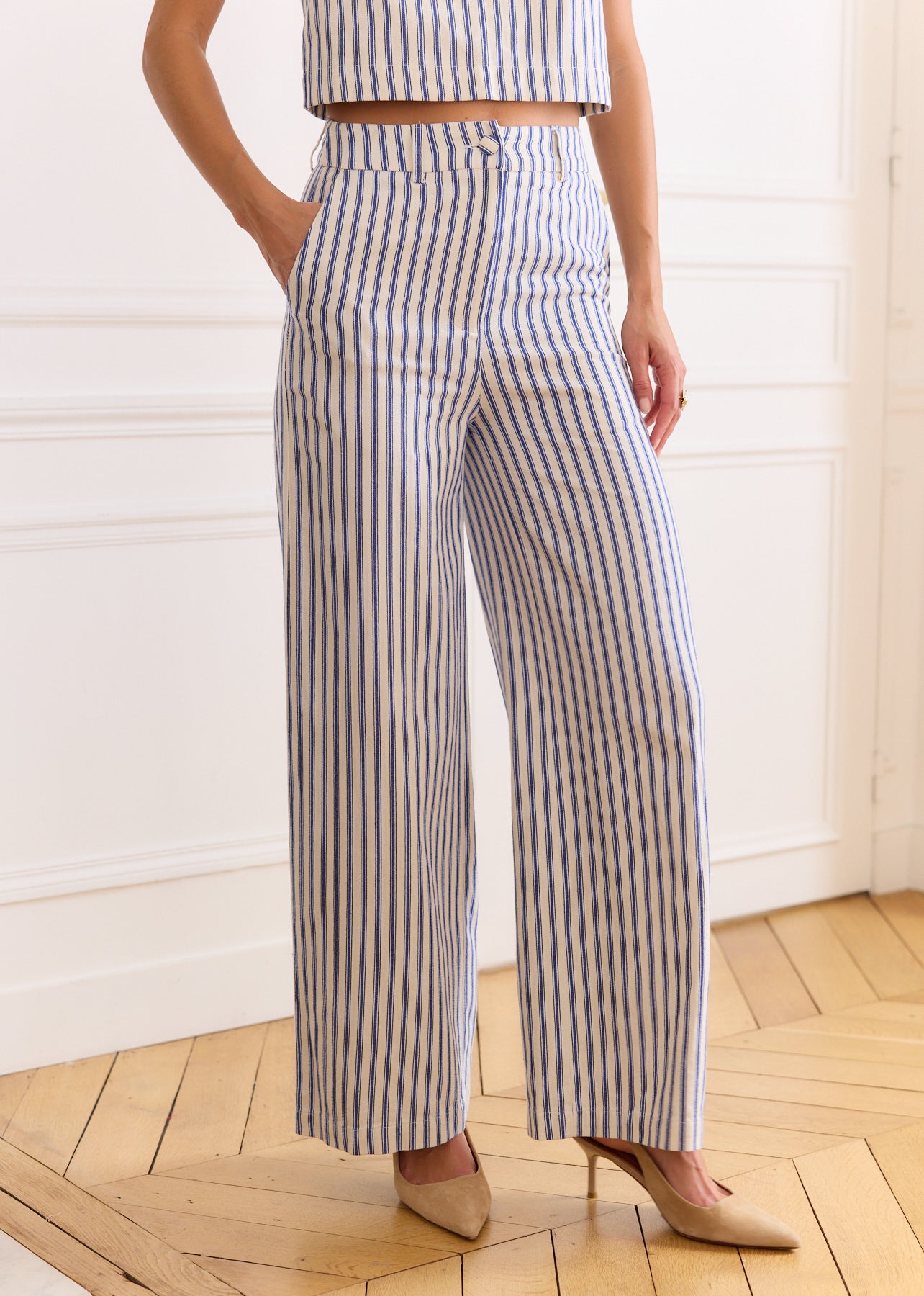 Doria Pants