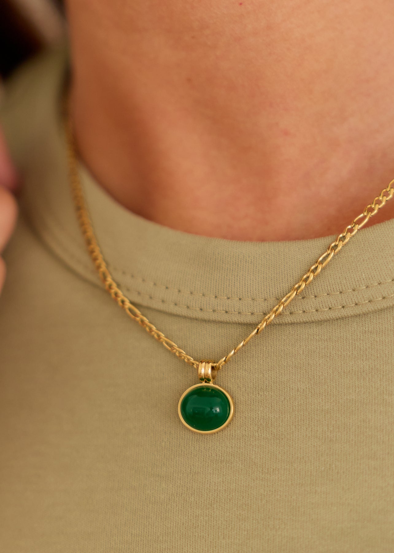 Collier Driss