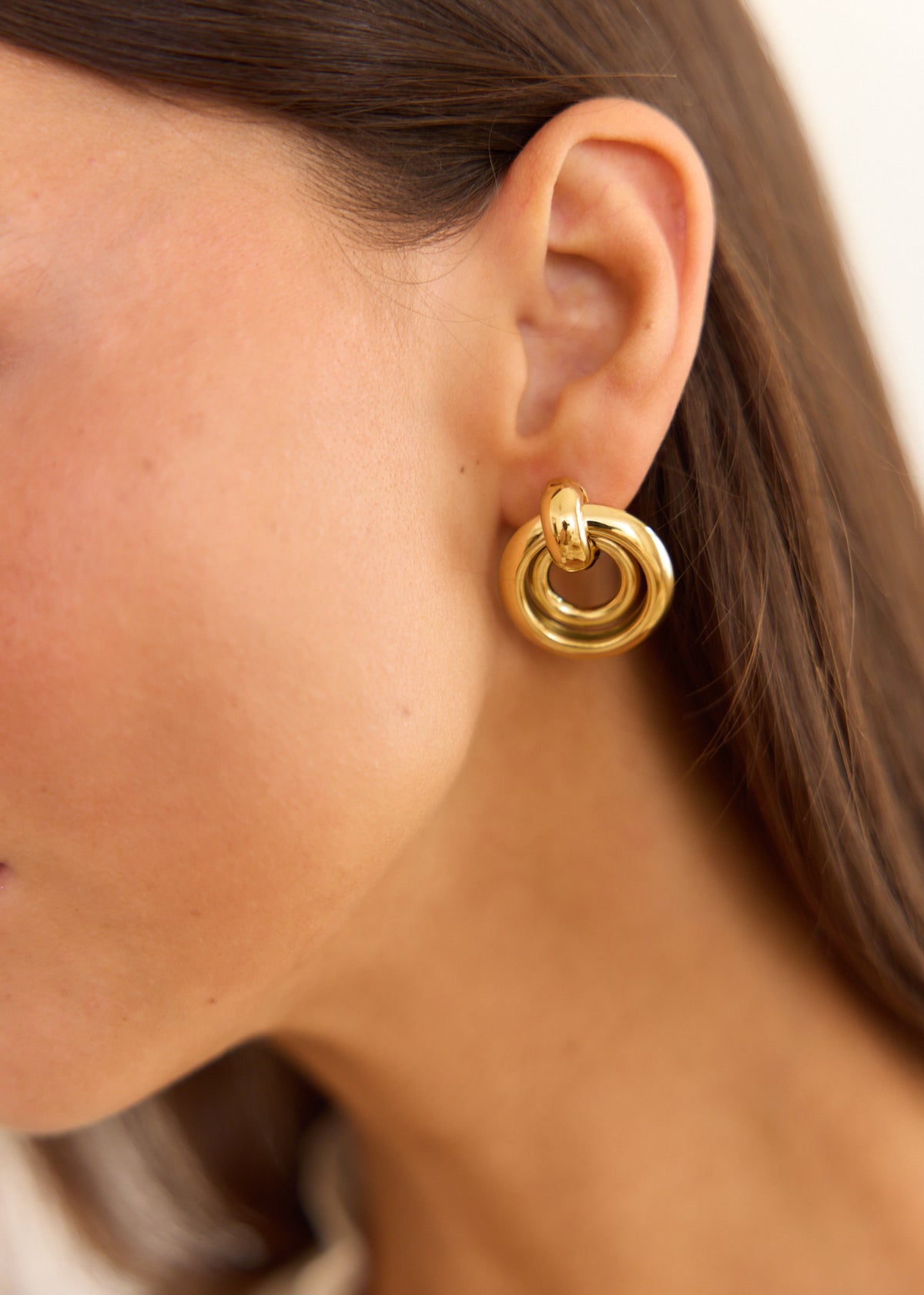 Boucles d'oreilles Dua