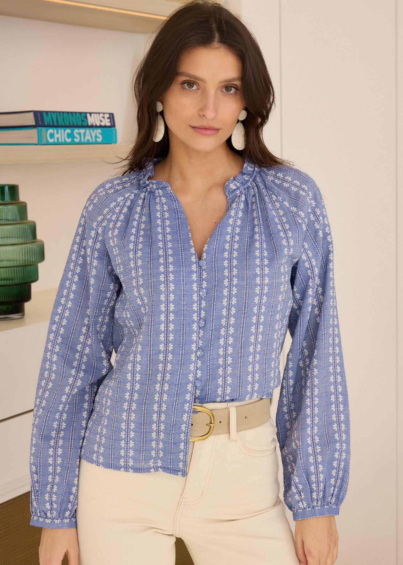 Blouse Elea