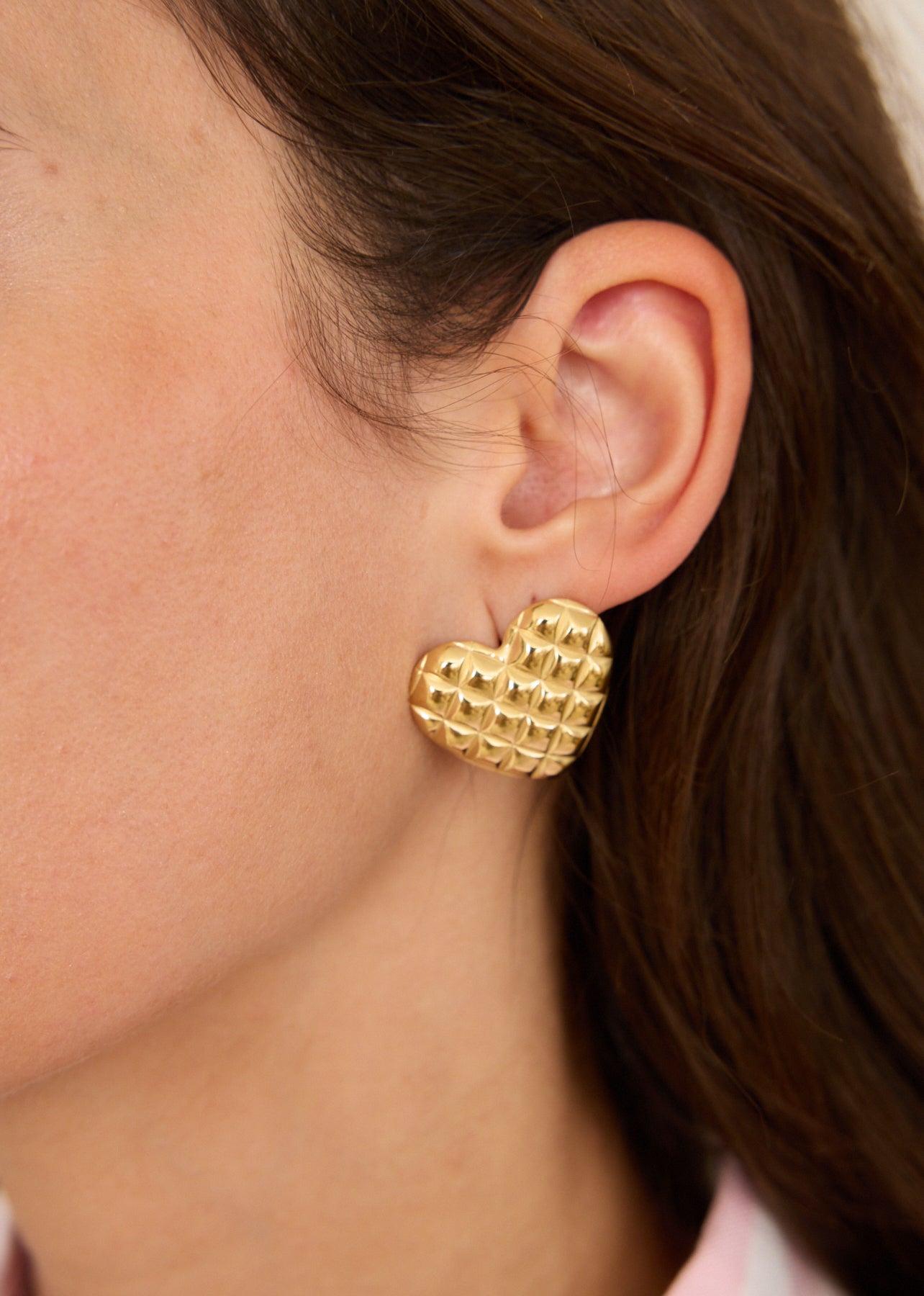 Boucles d'oreilles Elegance
