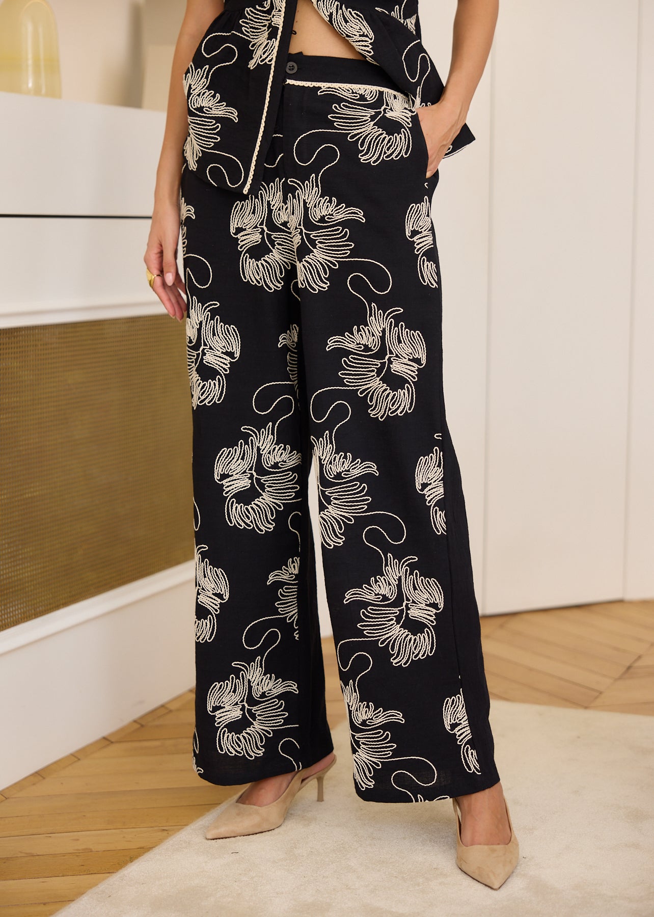 Elena Pants
