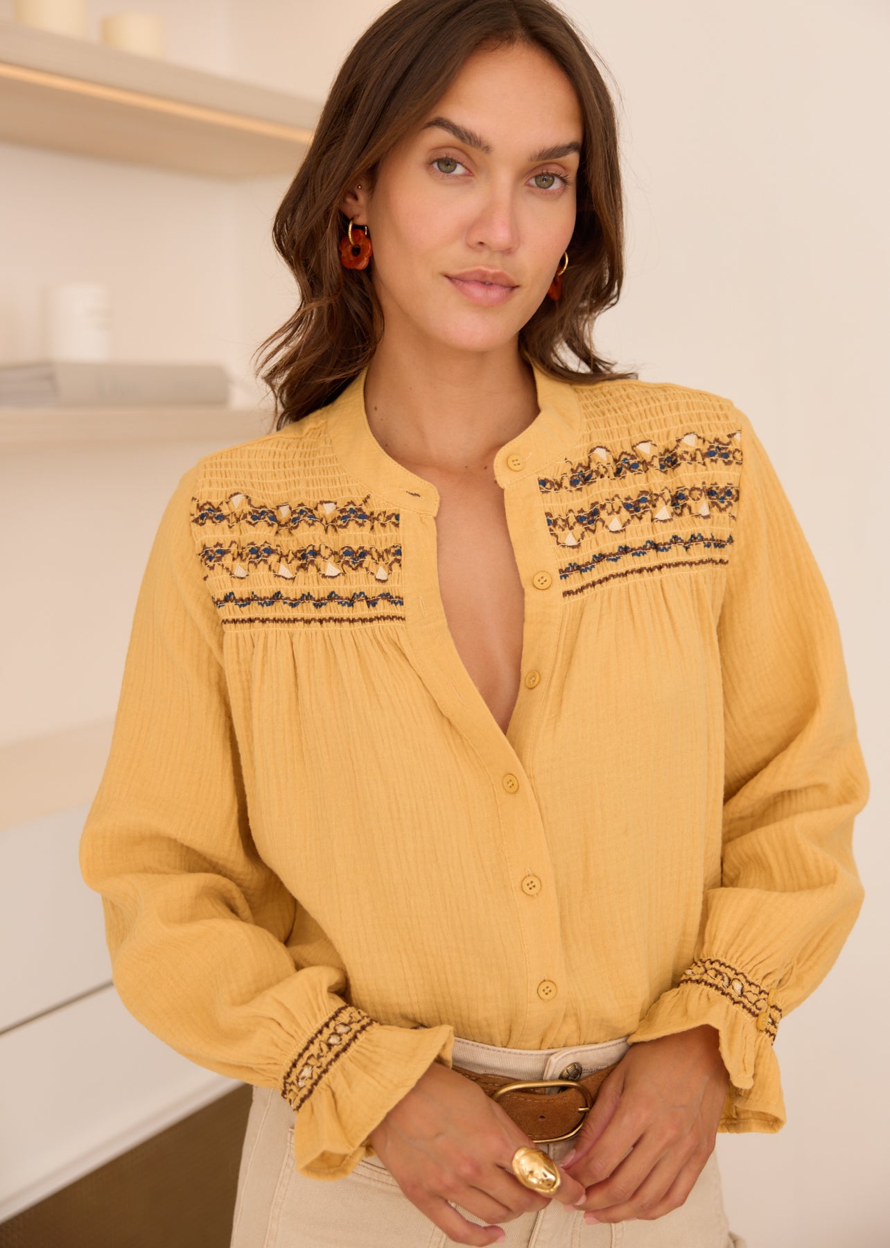 Chemise Eloise