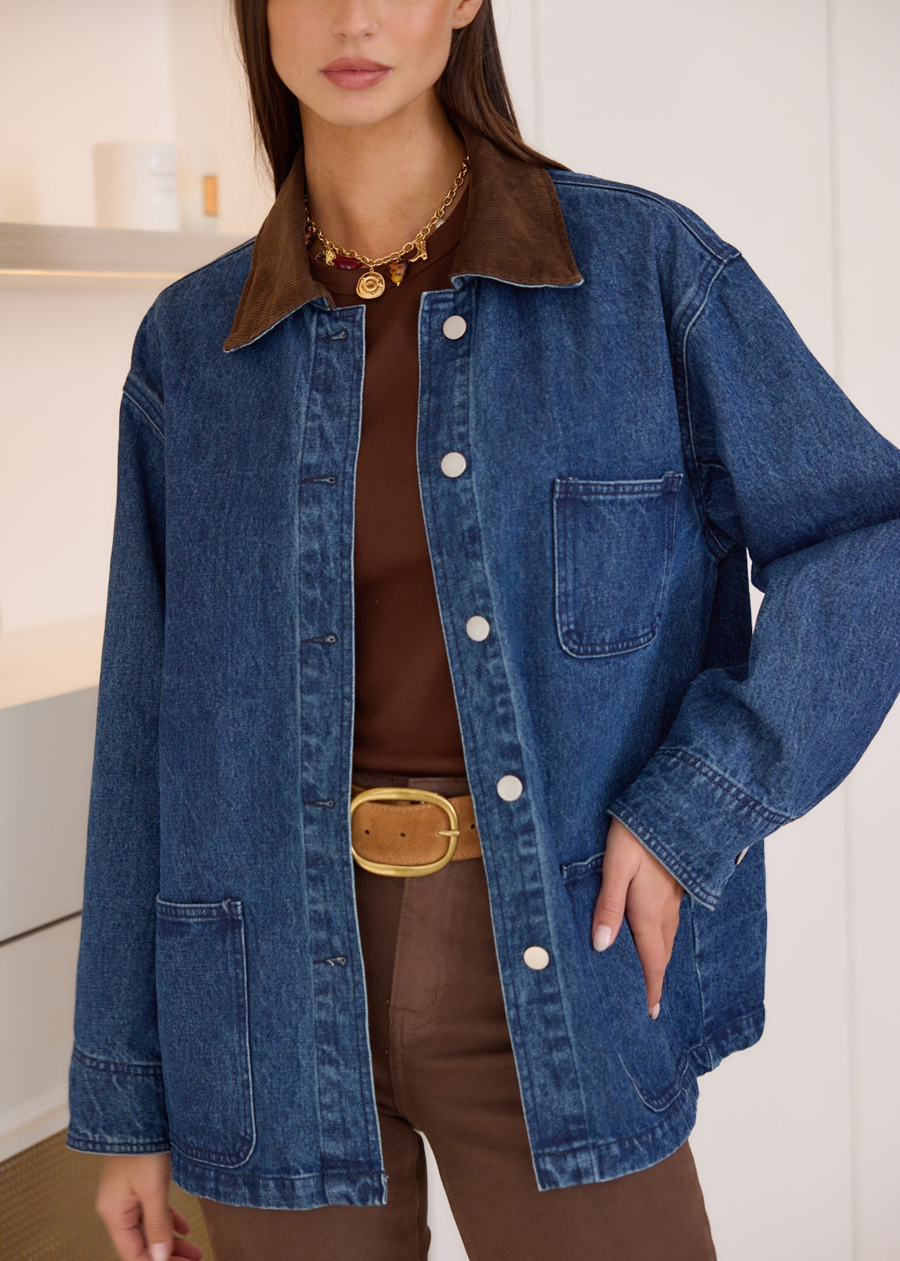 Manteau Esteban