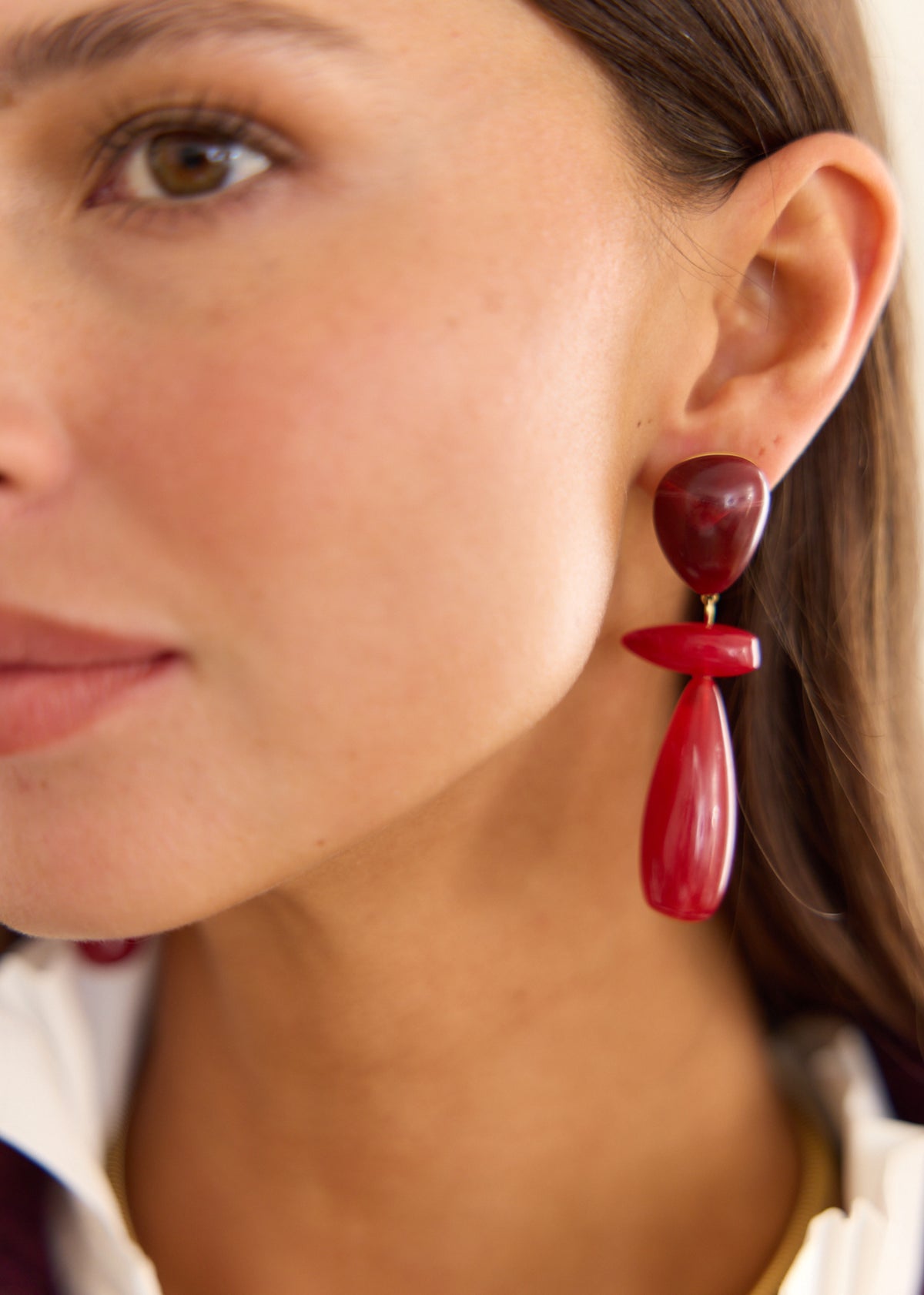 Boucles d'oreilles Farda