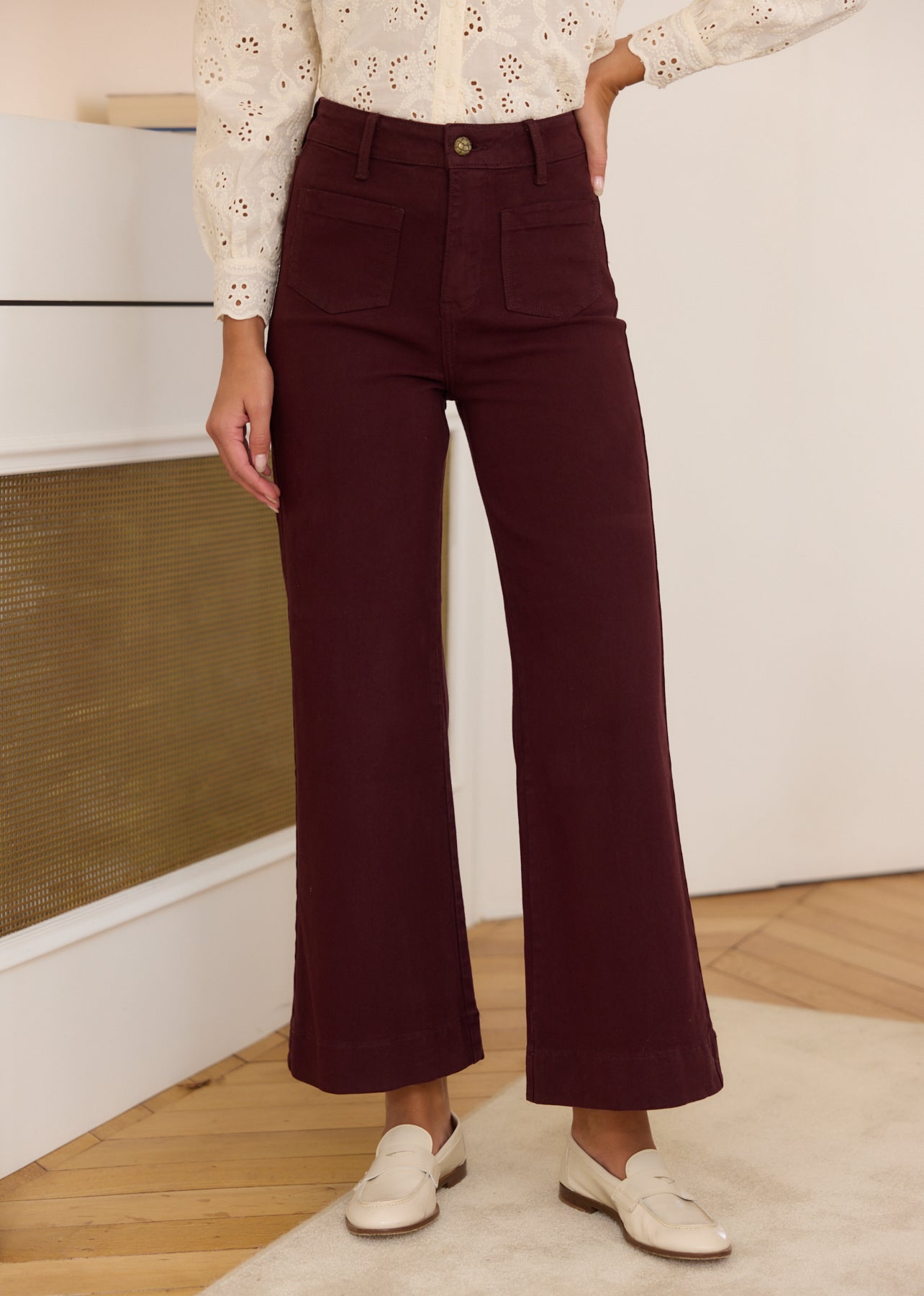Gasparette Jeans