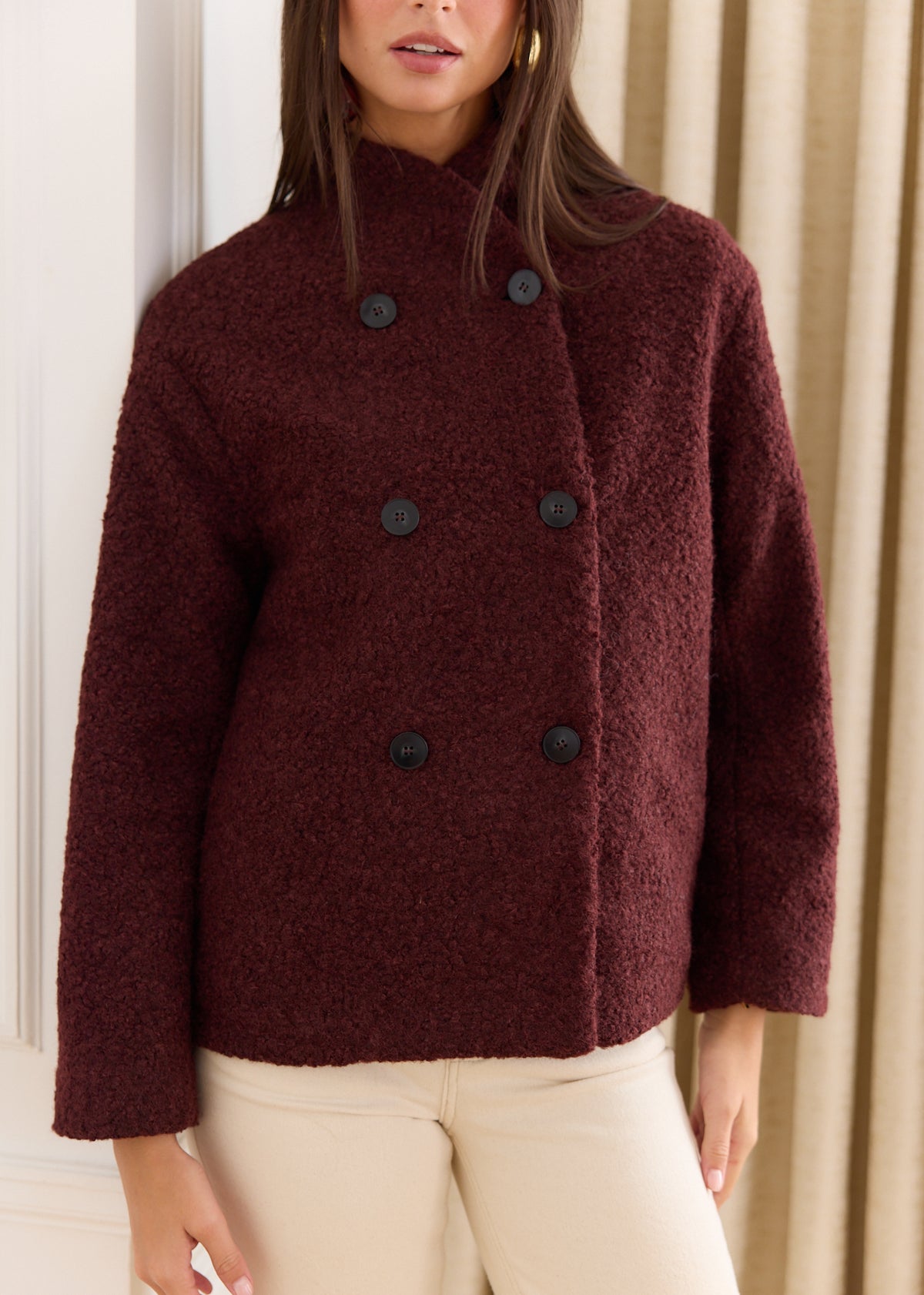 Manteau Gemma