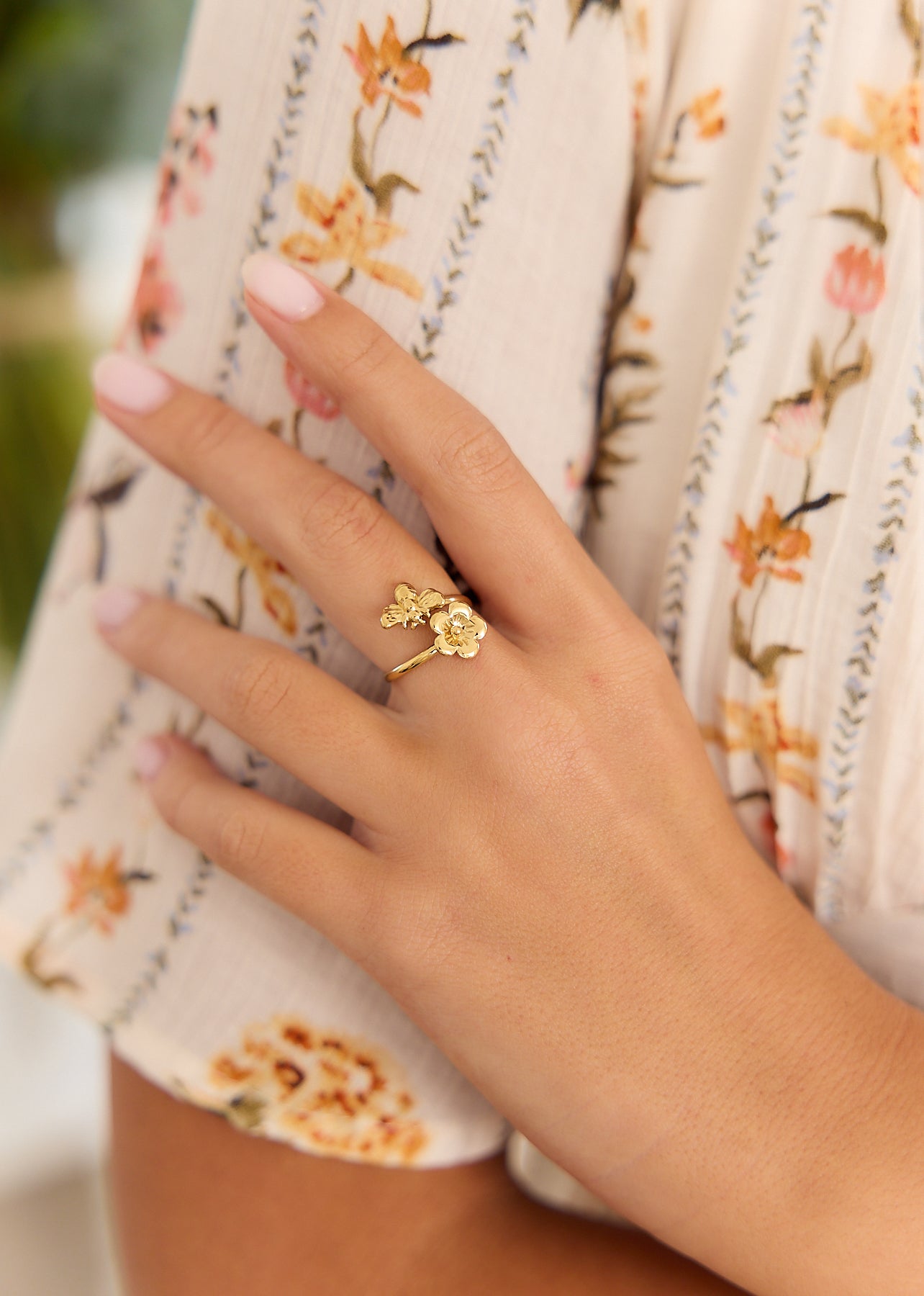 Ring Gina