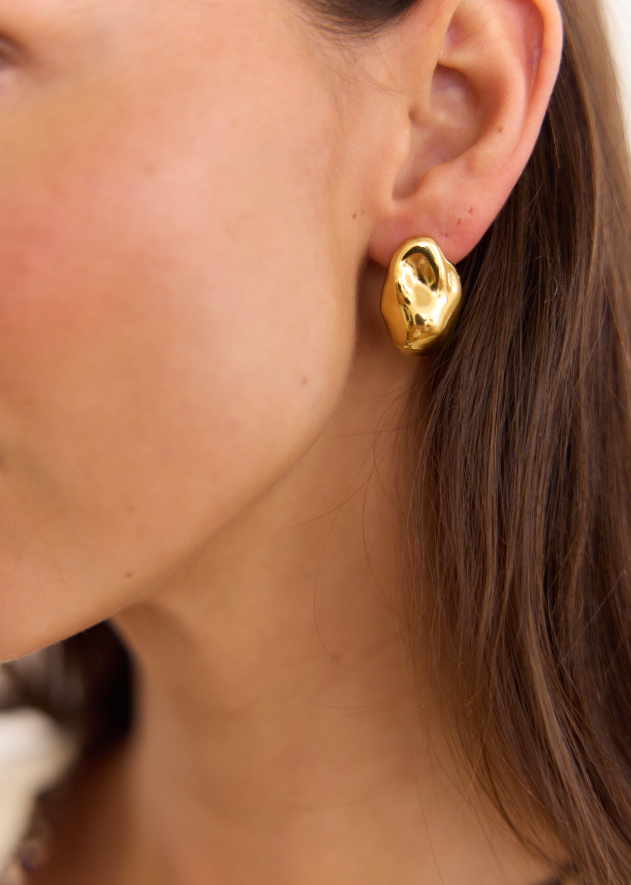 Goldy Earrings