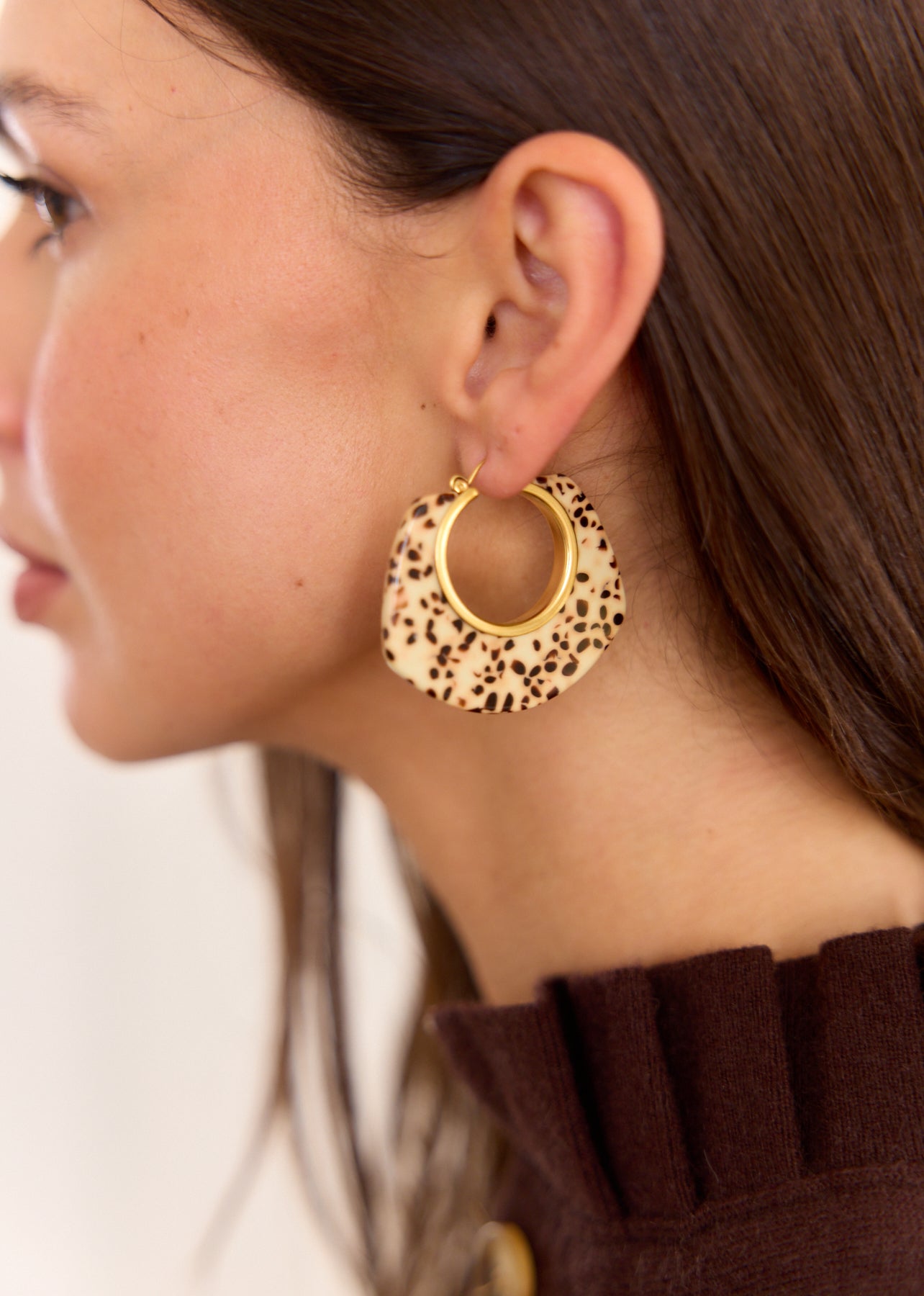 Boucles d'oreilles Hafsa