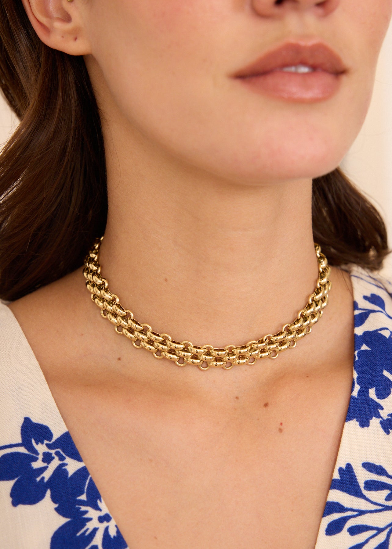 Héméra Necklace