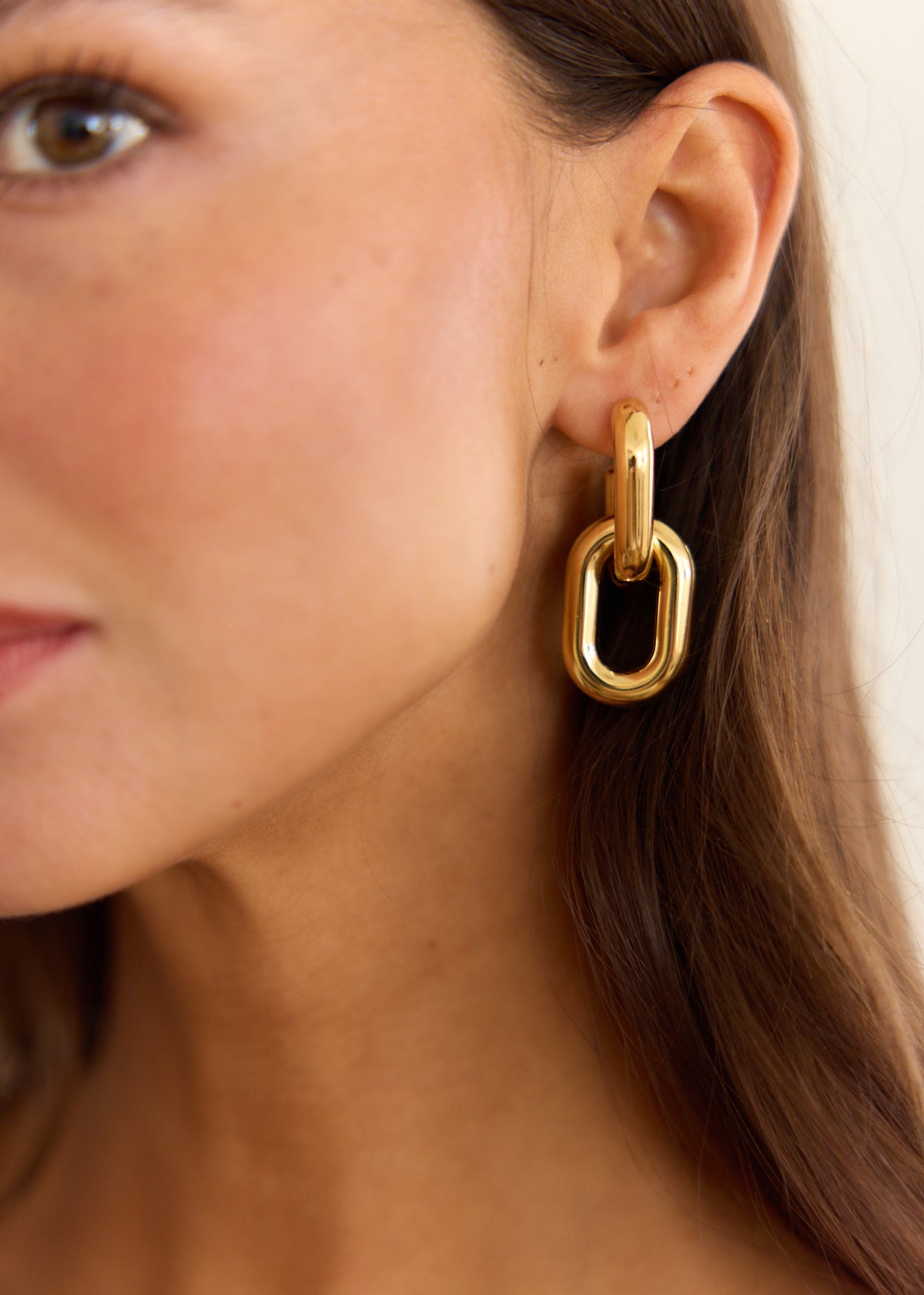 Earrings Hina