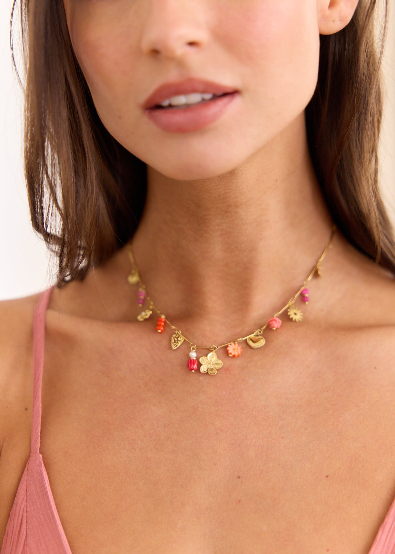 Ilaï Necklace